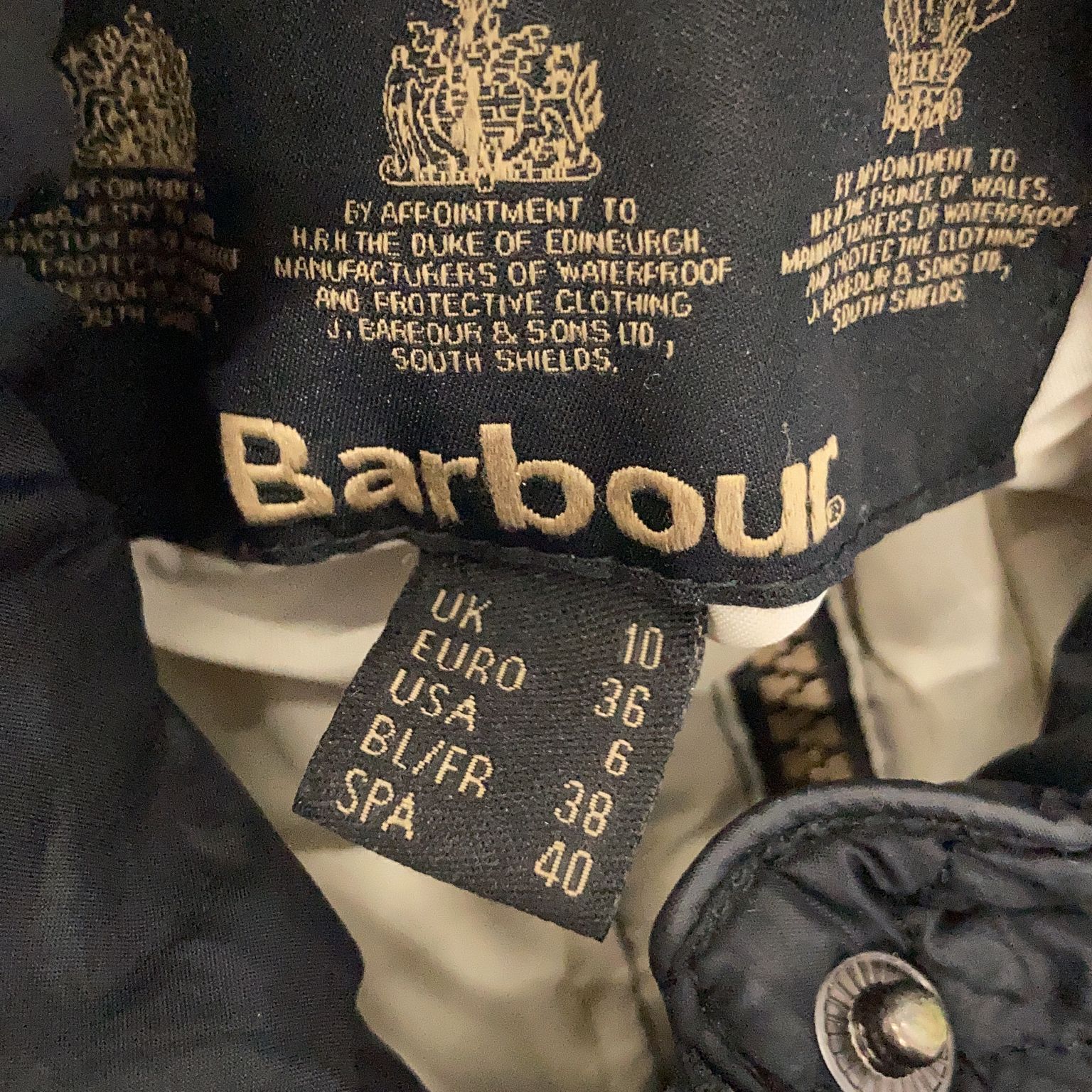 Barbour