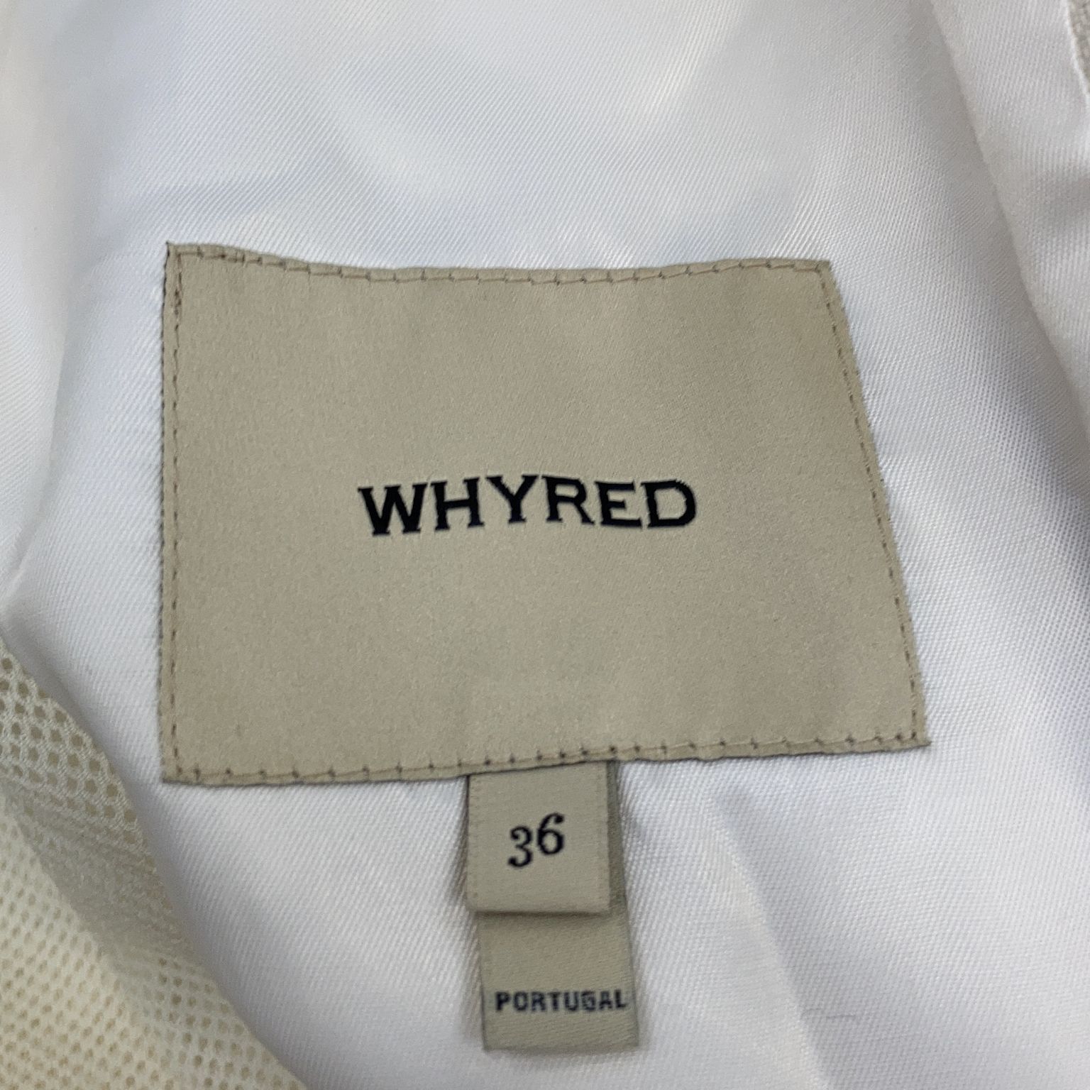 WHYRED