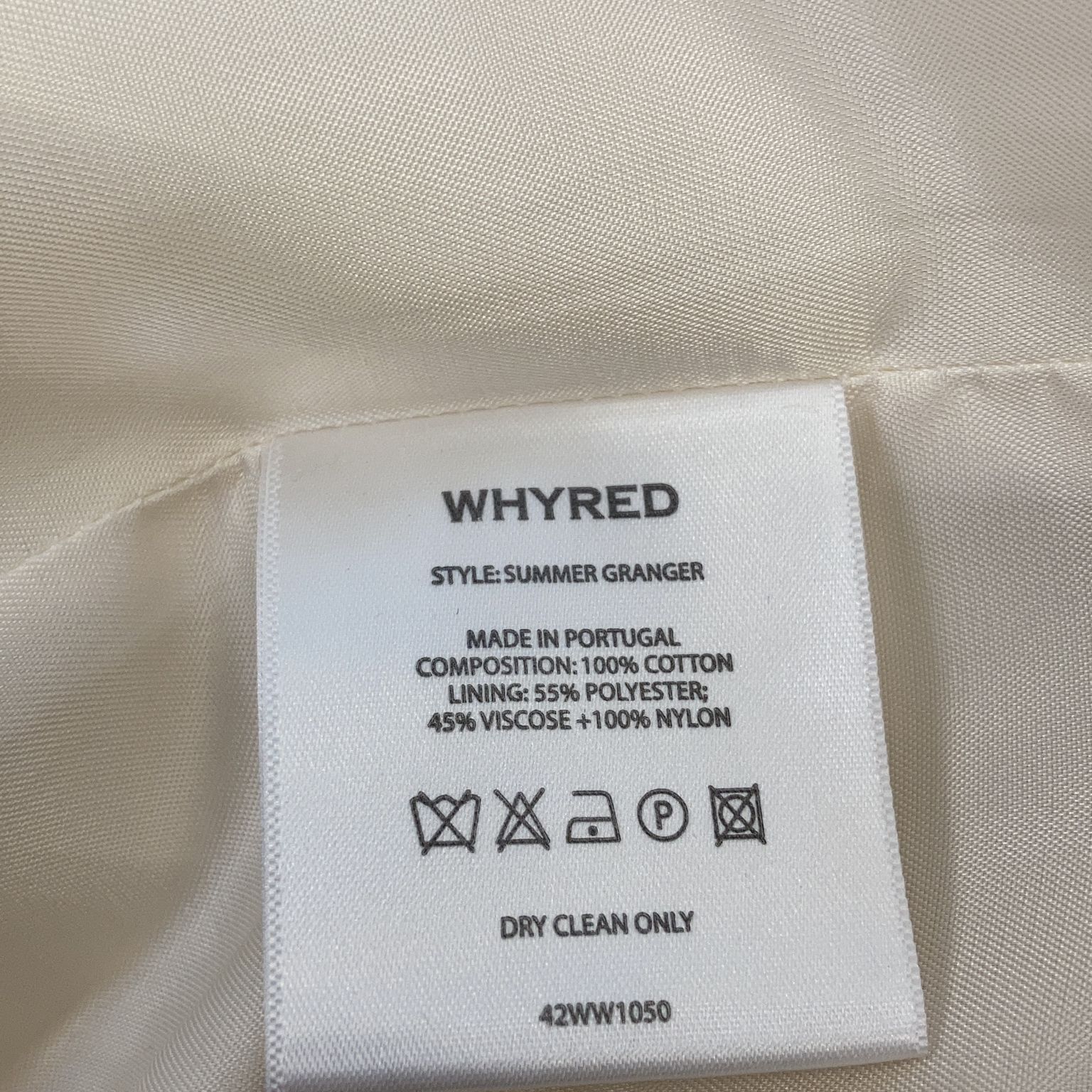 WHYRED