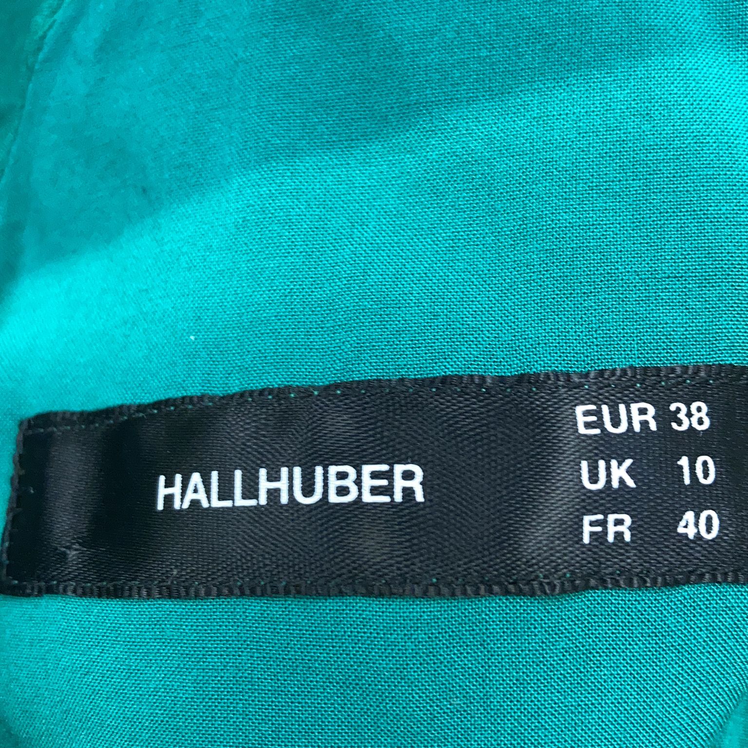 Hallhuber