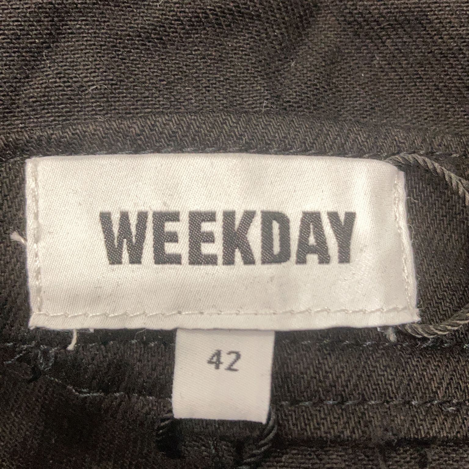 Weekday