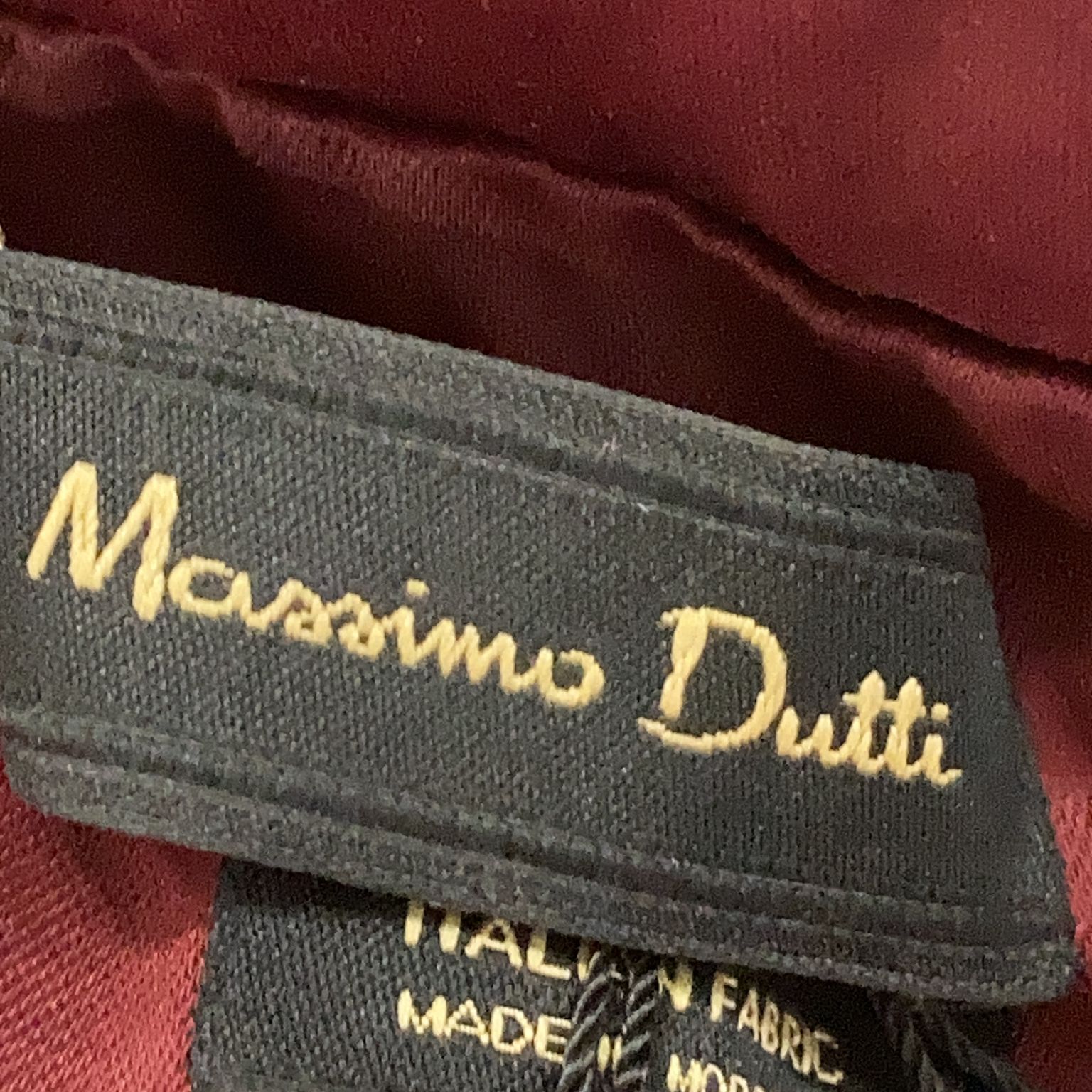 Massimo Dutti