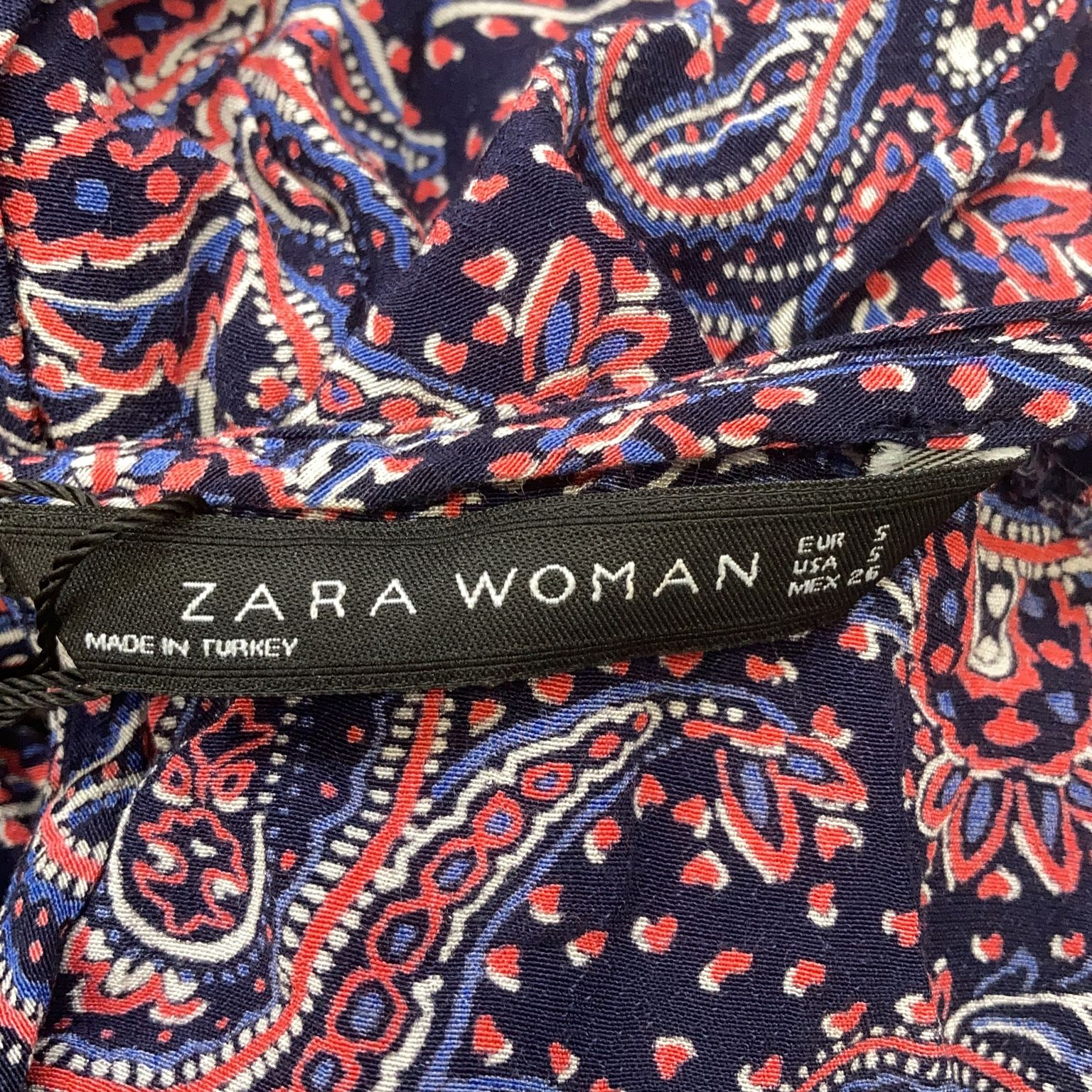 Zara Woman