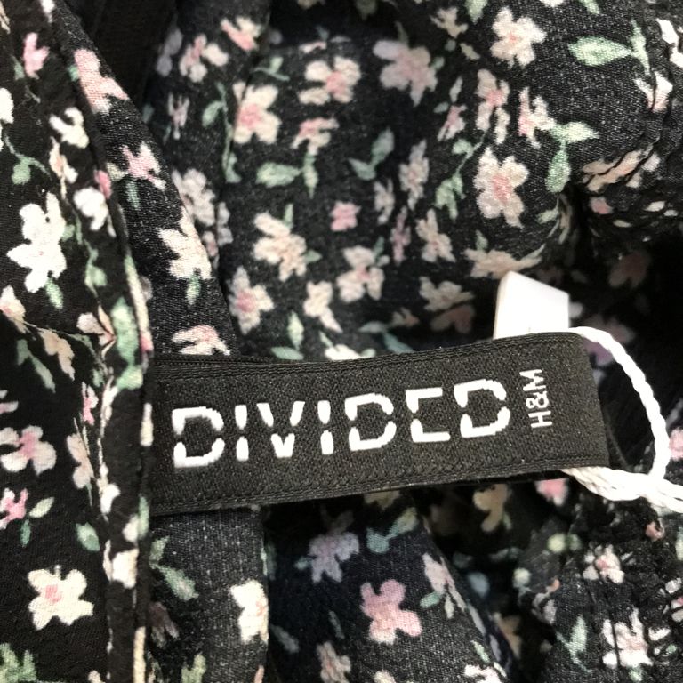 Divided by HM