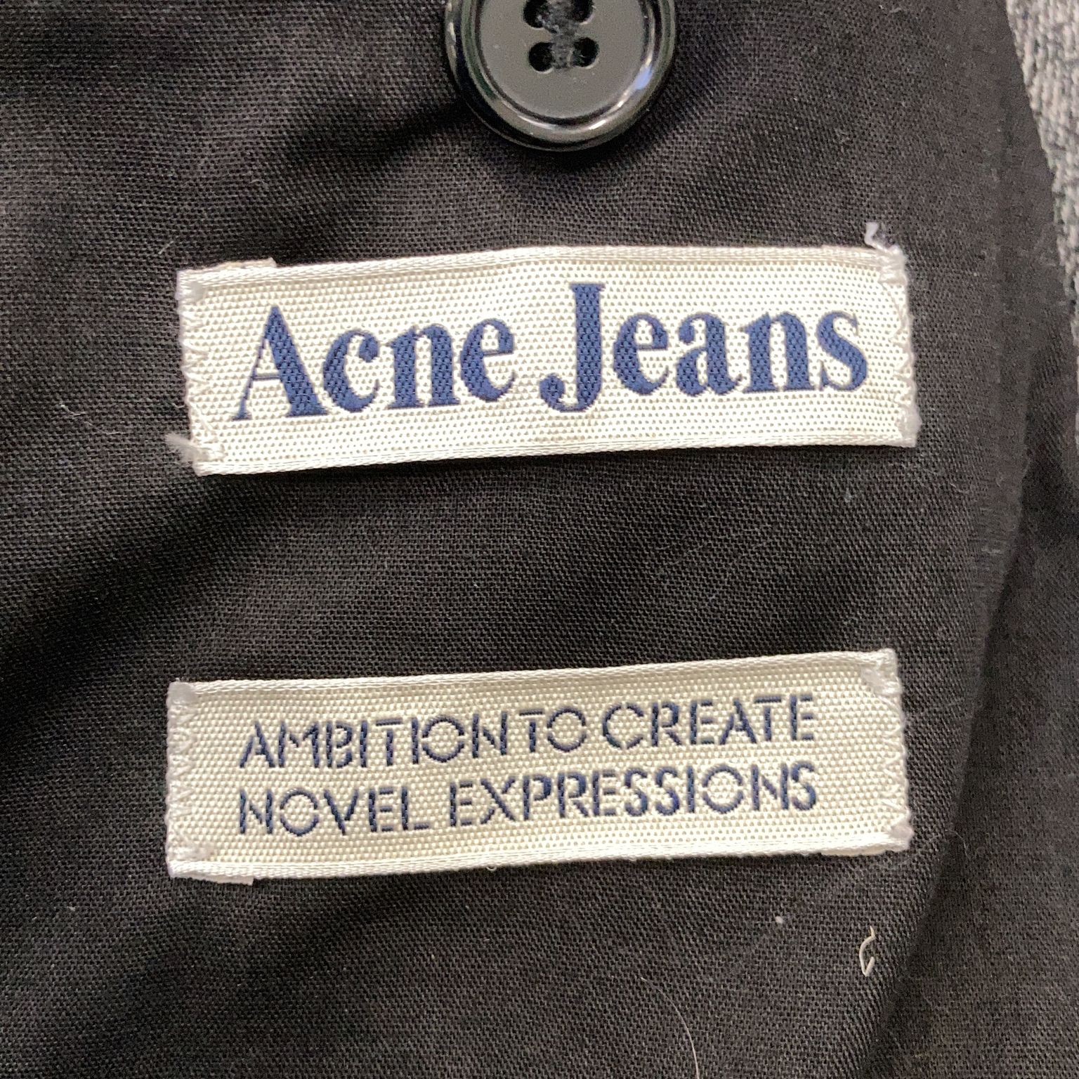 Acne Jeans