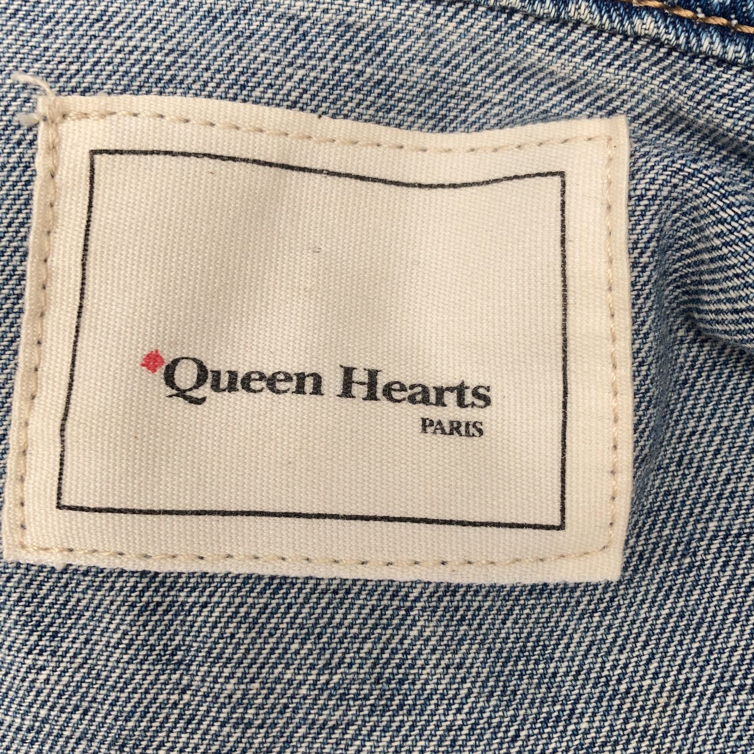 Queen Hearts