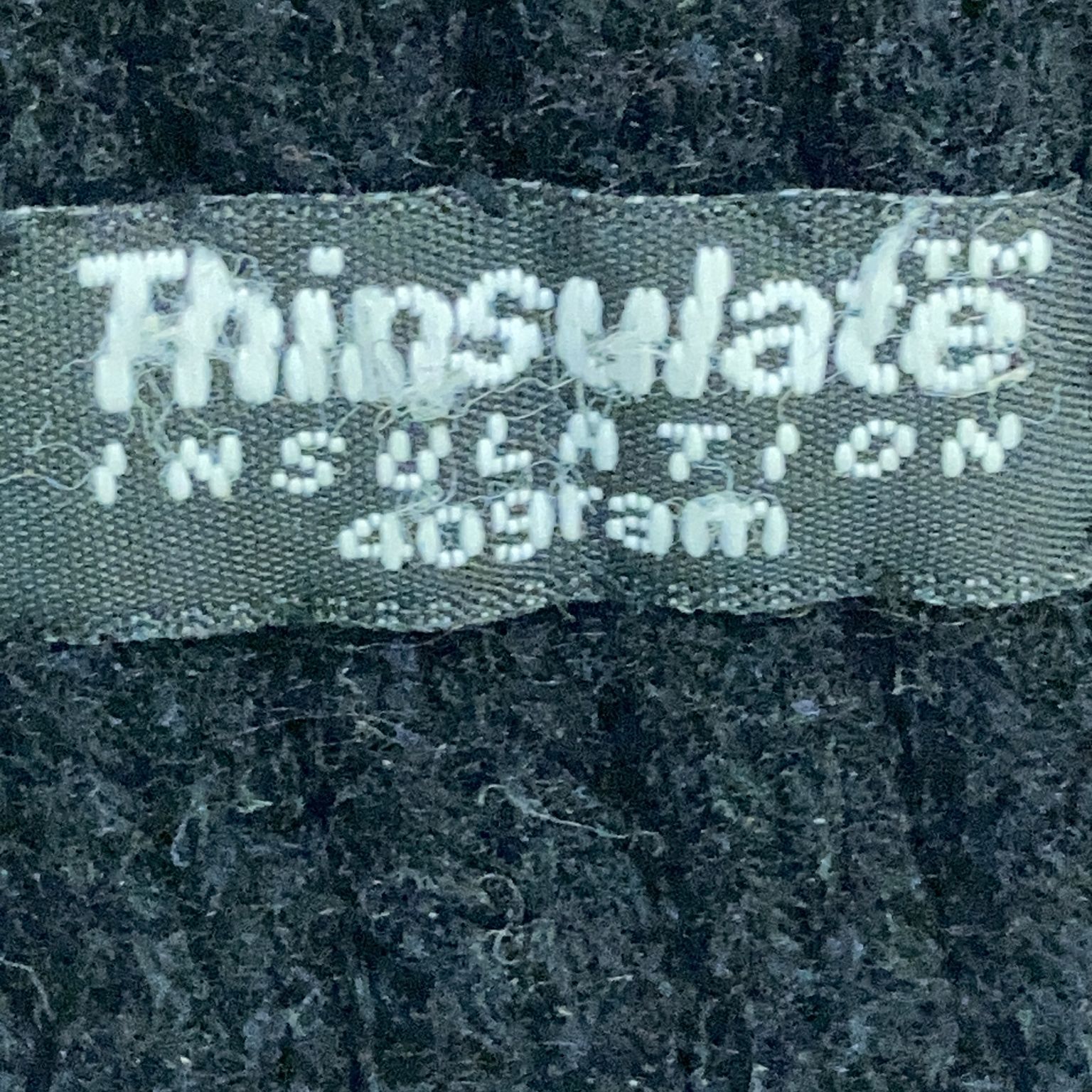 Thinsulate