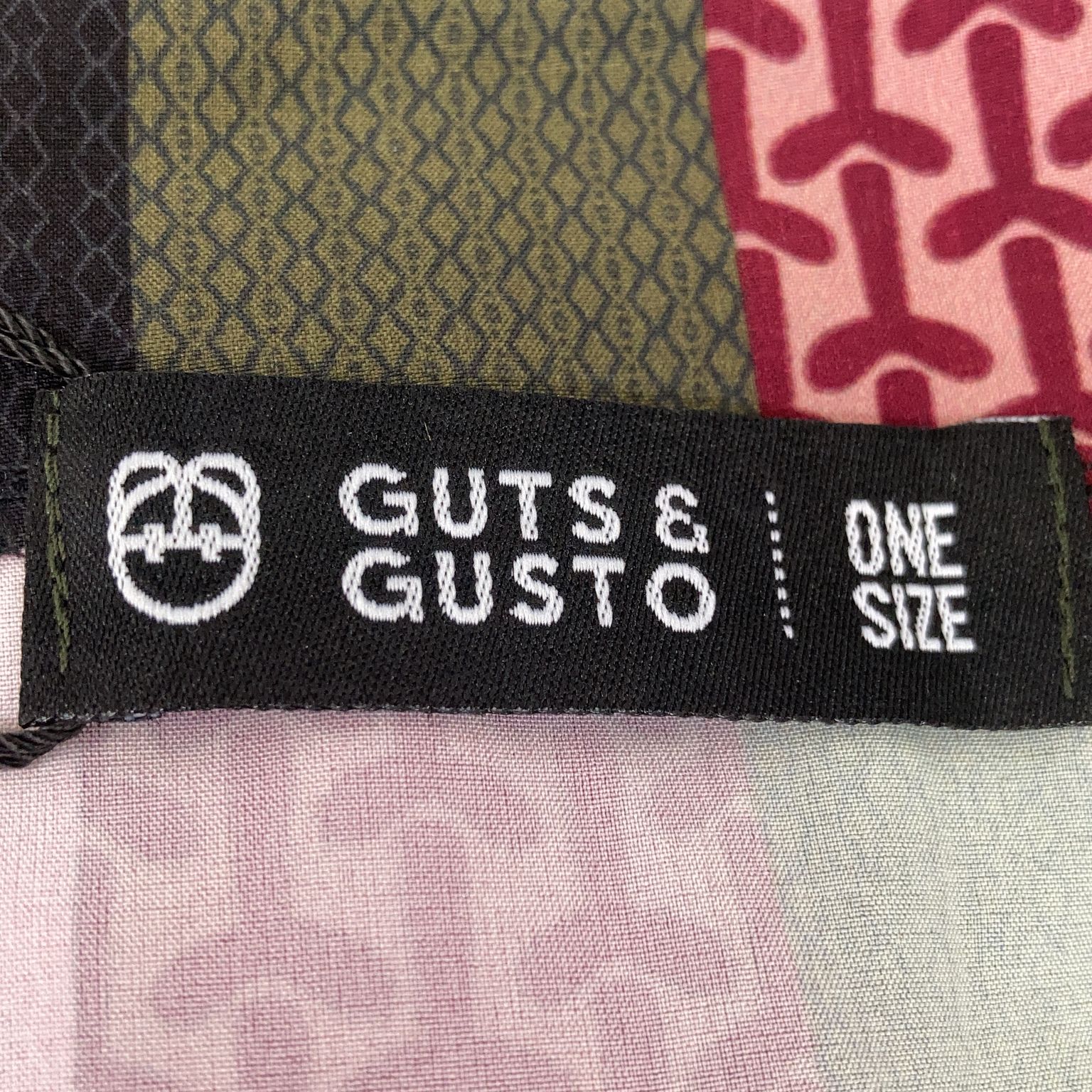 Guts  Gusto