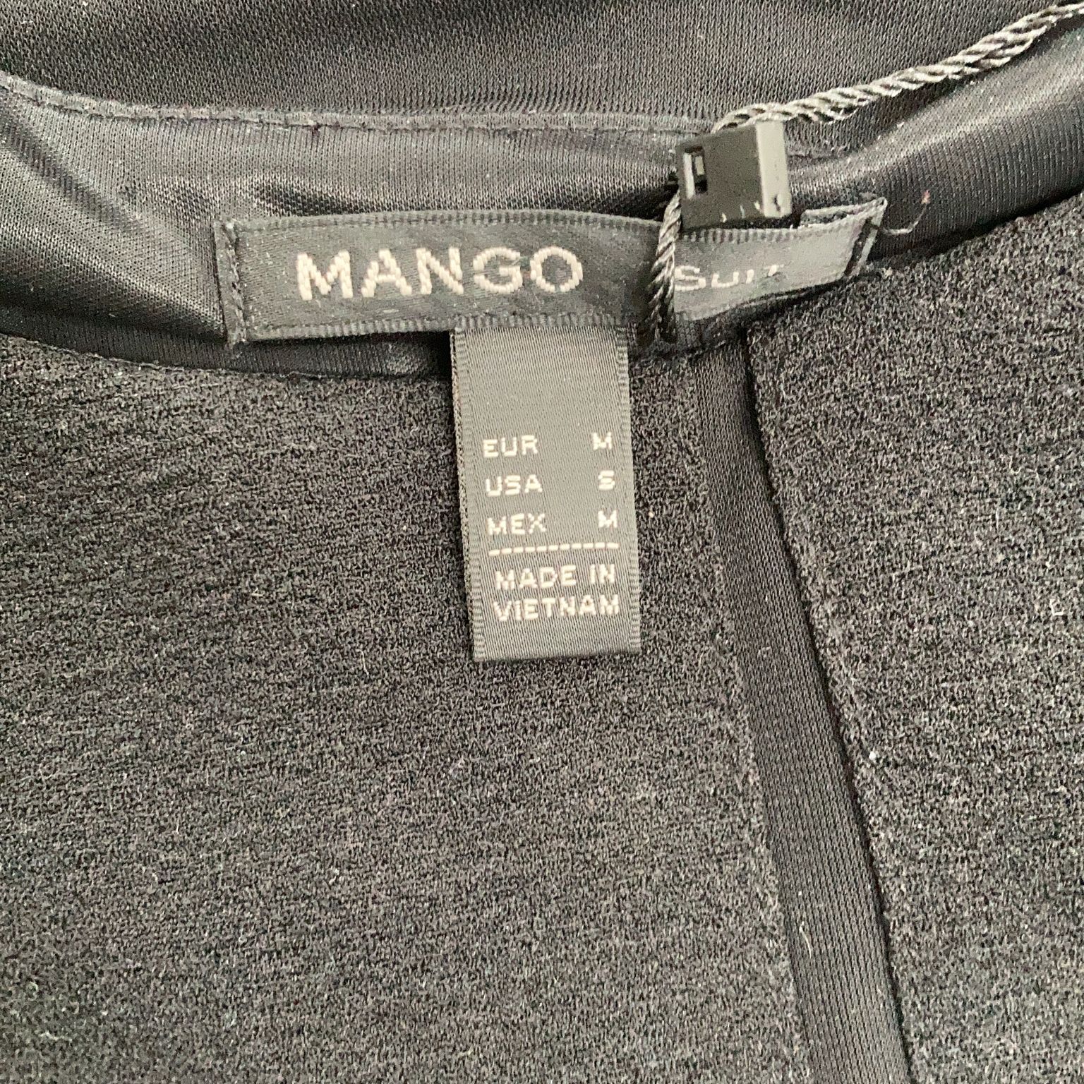 Mango Suit