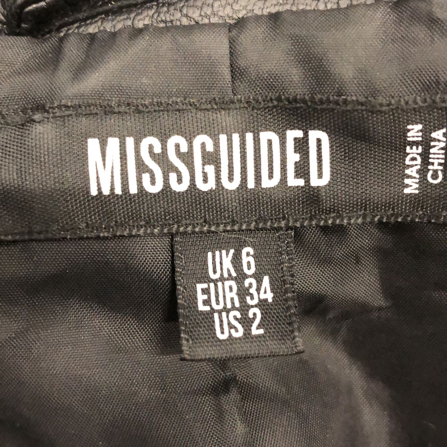 Missguided