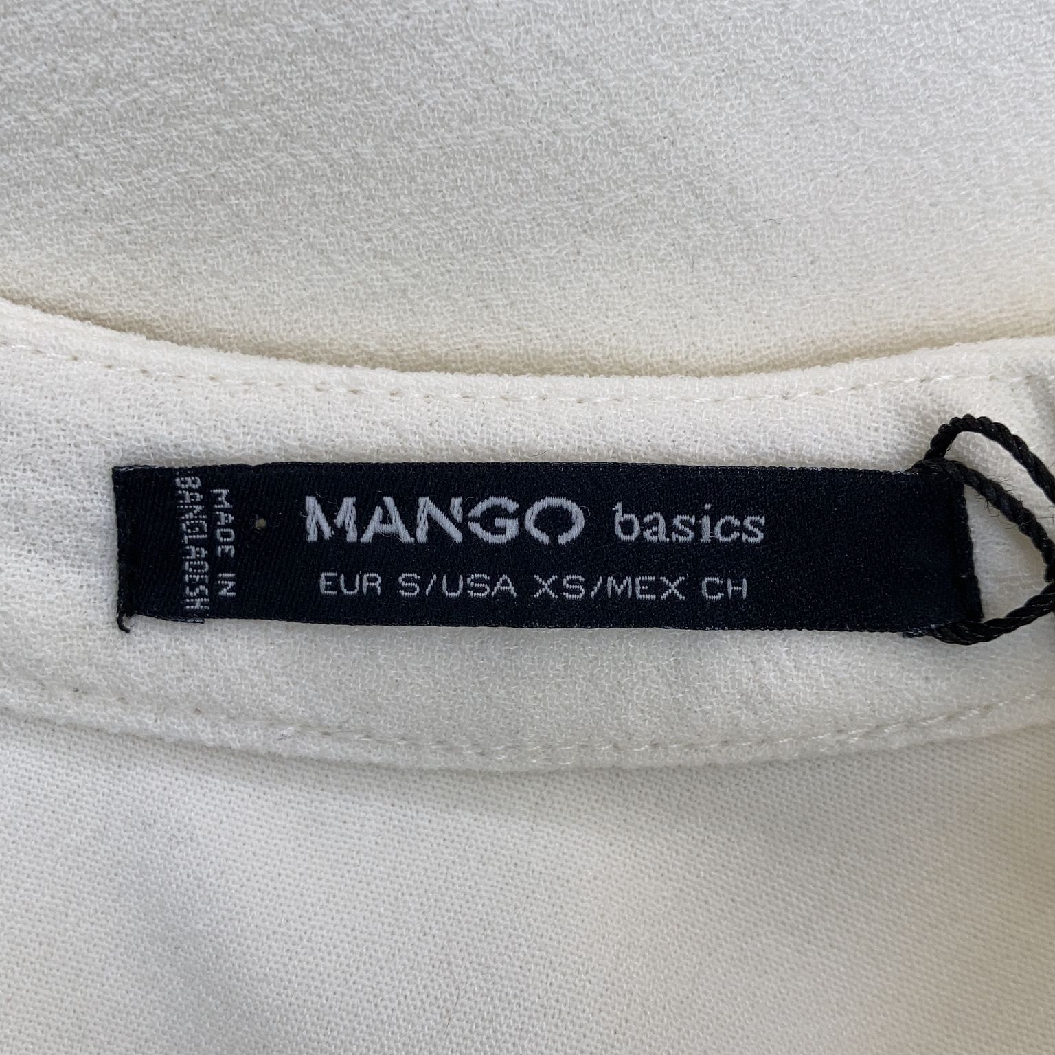 Mango Basics