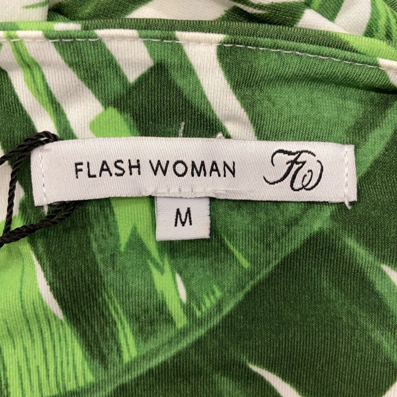 Flash Woman