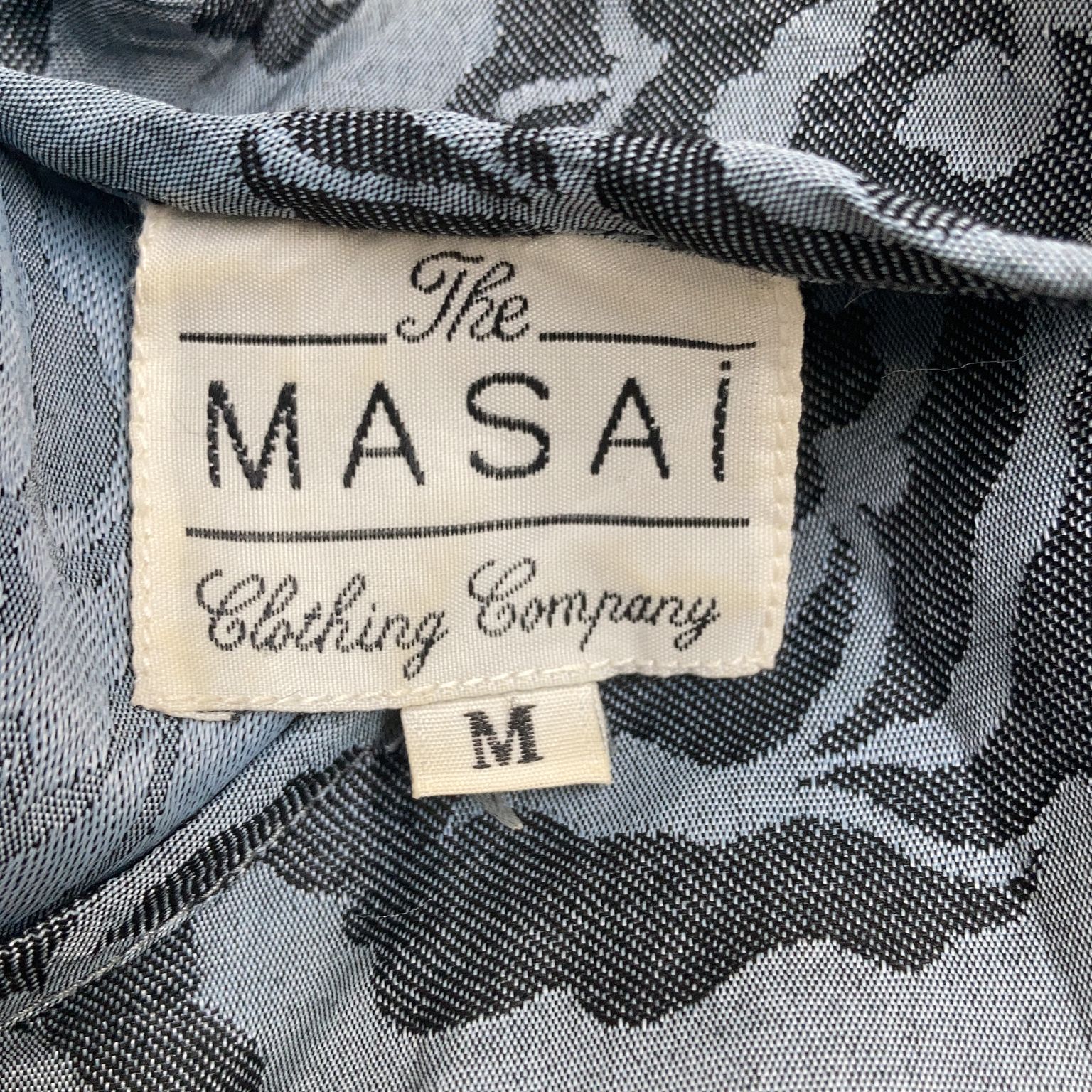 The Masai Clothing Company