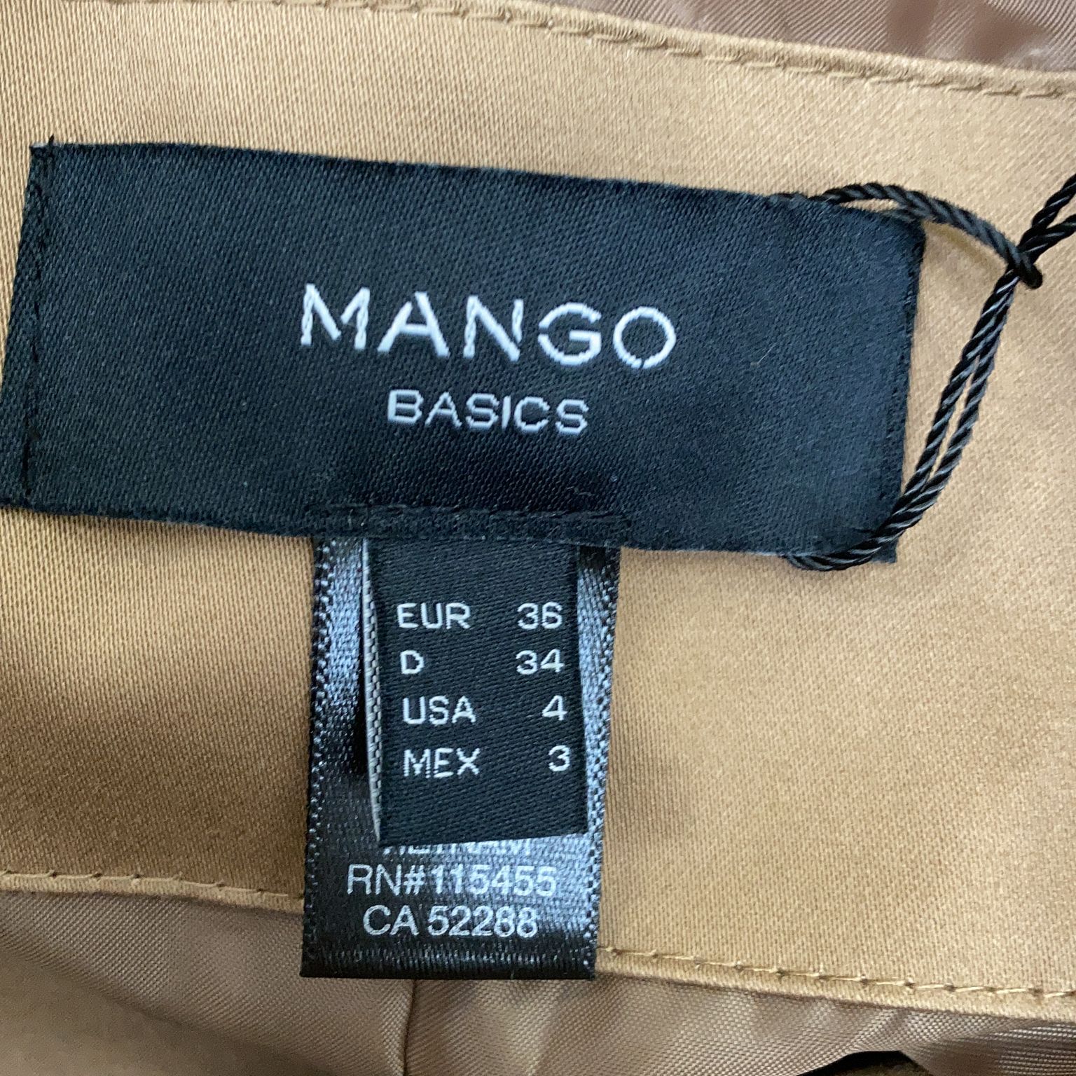 Mango Basics