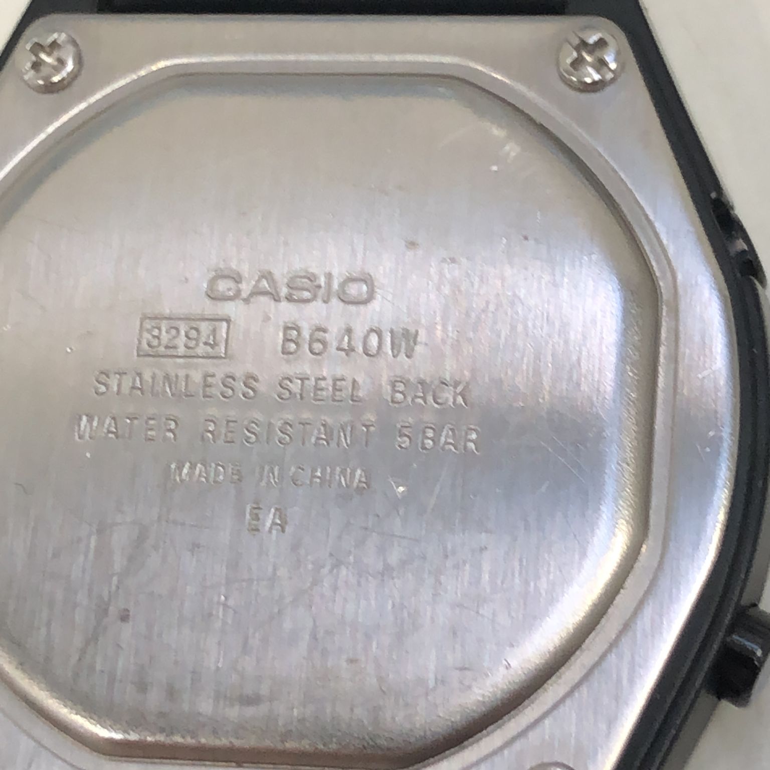 Casio