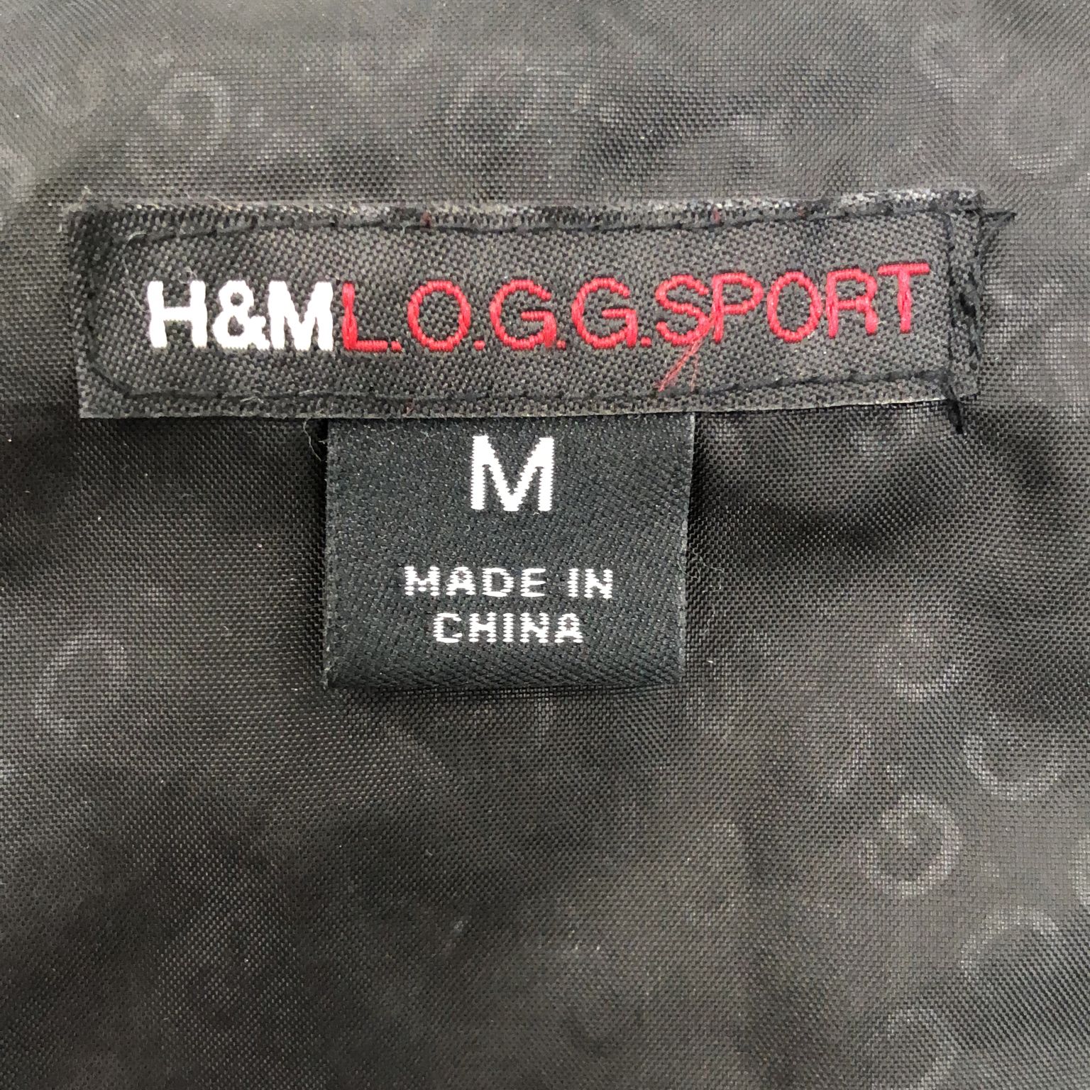 L.O.G.G Sport by HM