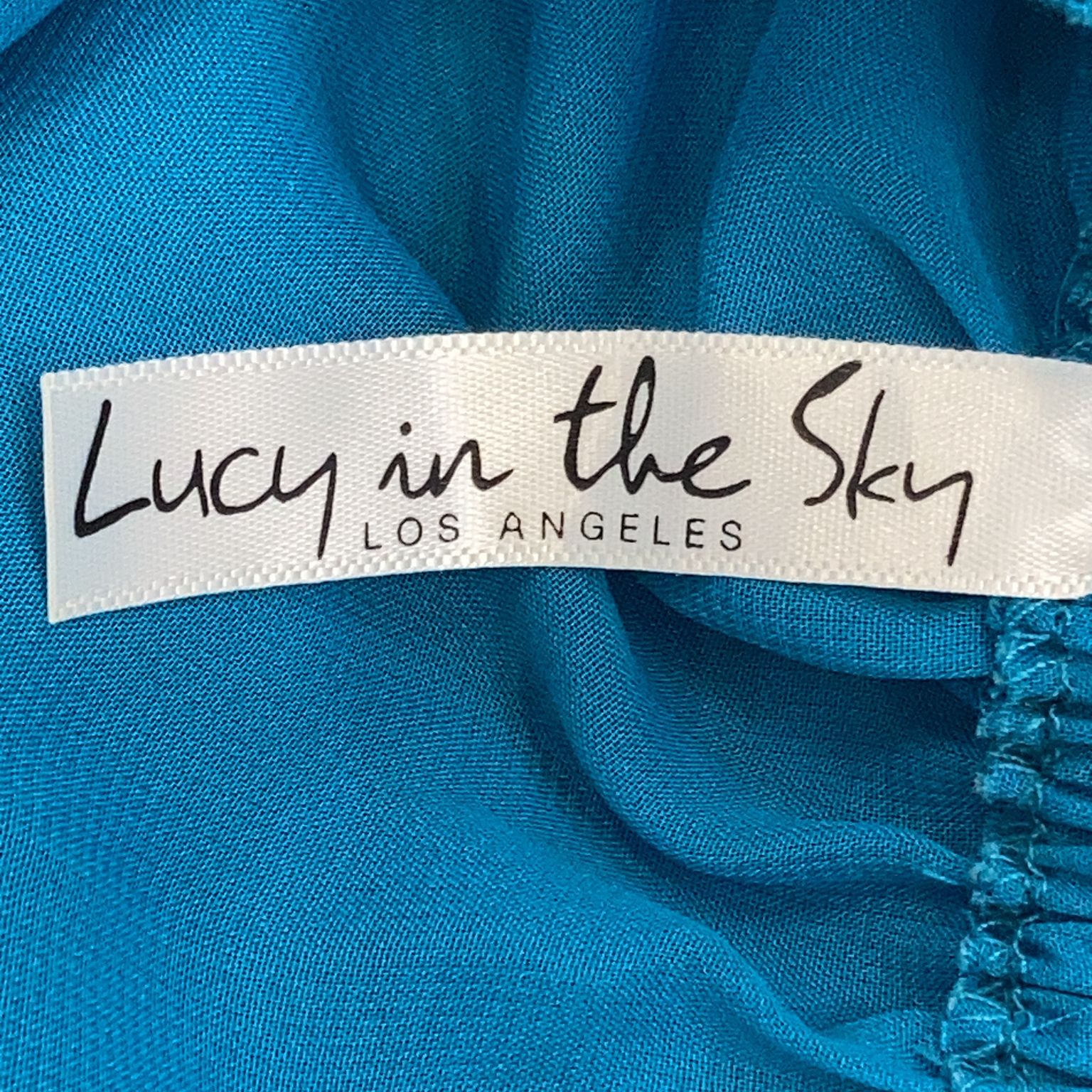 Lucy in the Sky