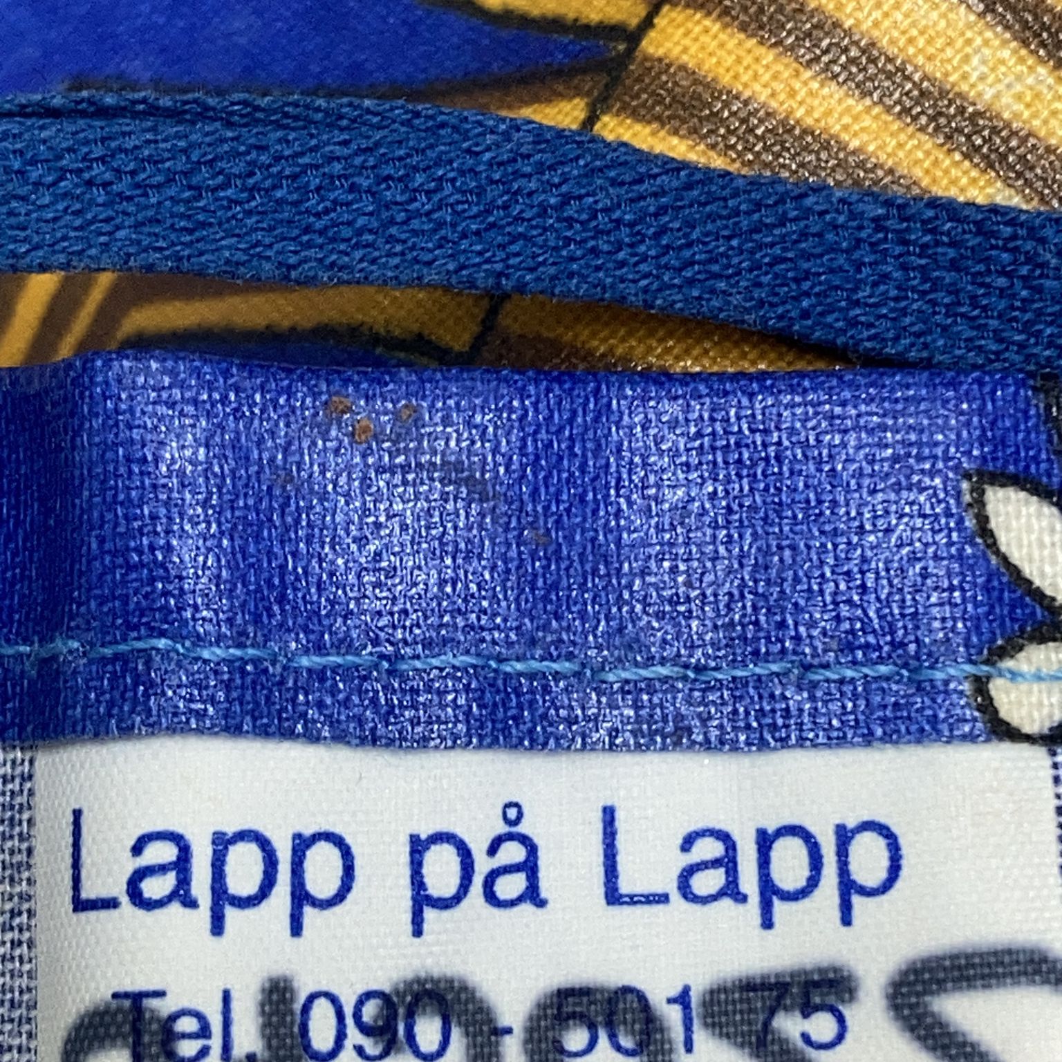 Lapp på Lapp