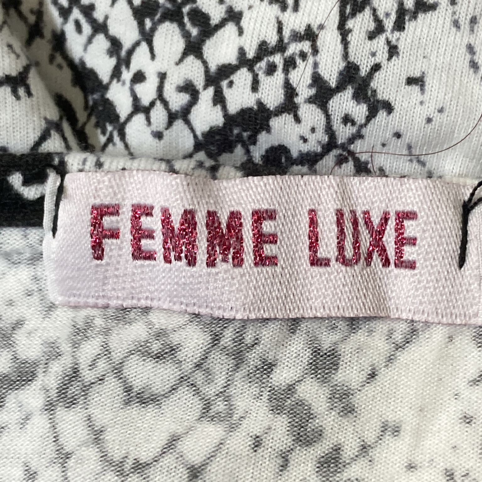 Femme Luxe