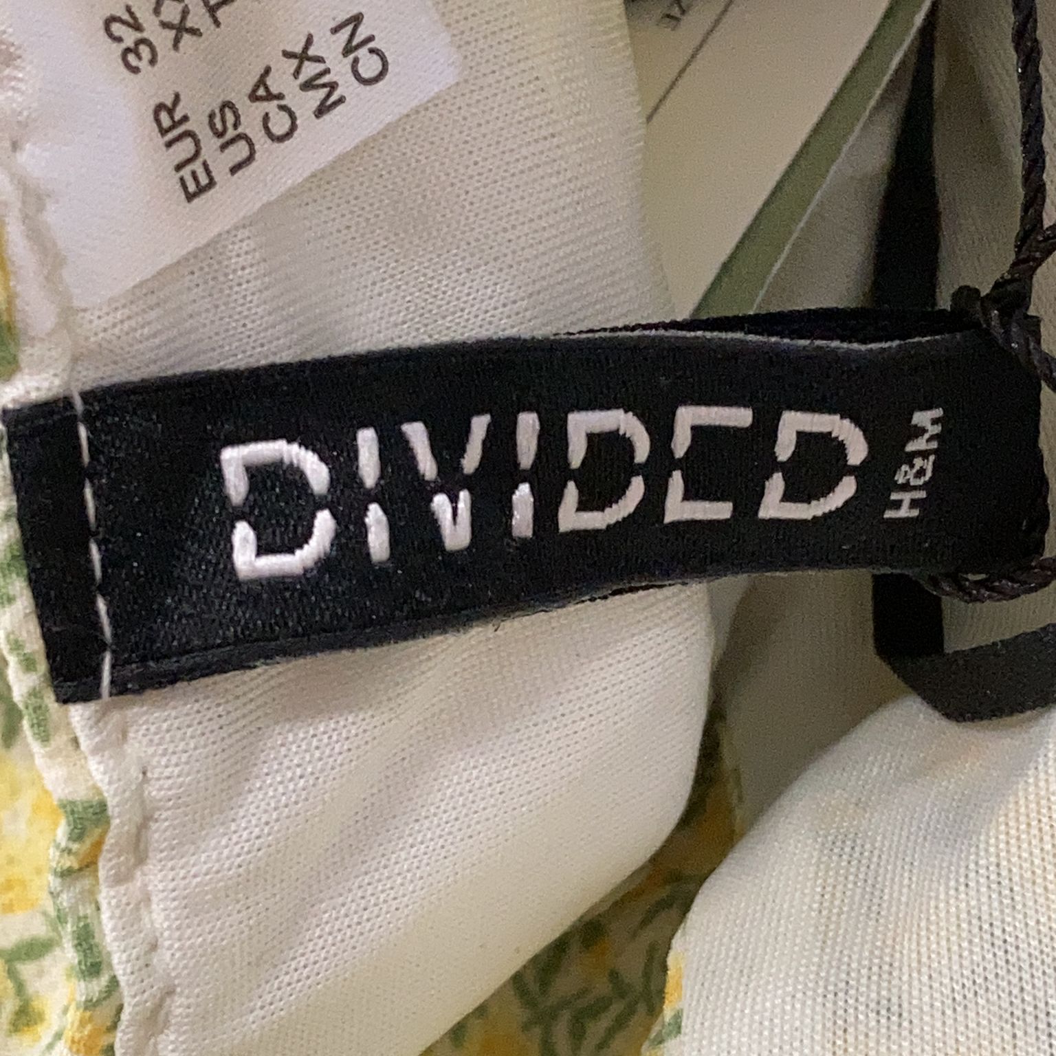 Divided by HM