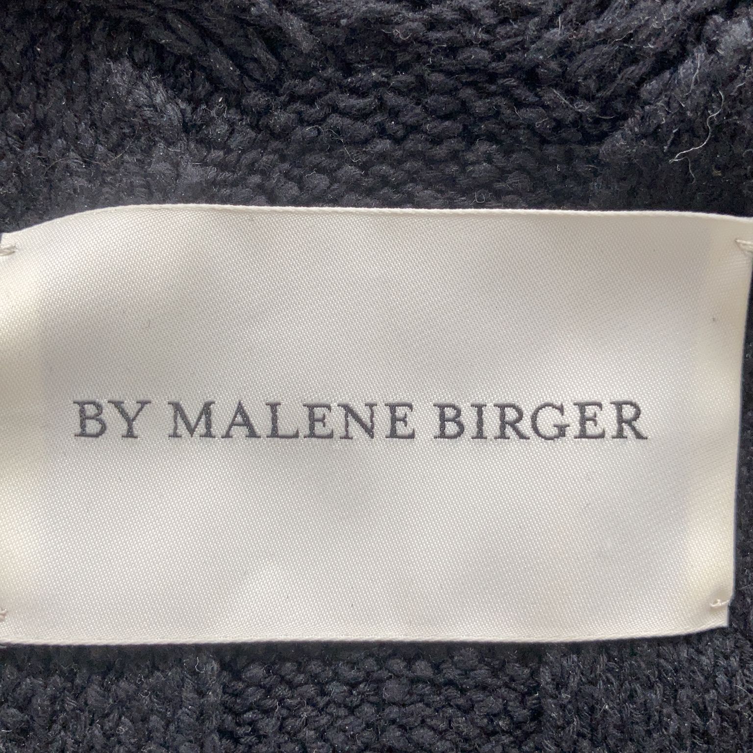 By Malene Birger