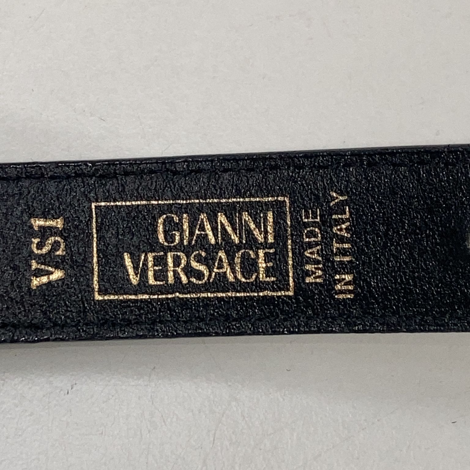 Gianni Versace