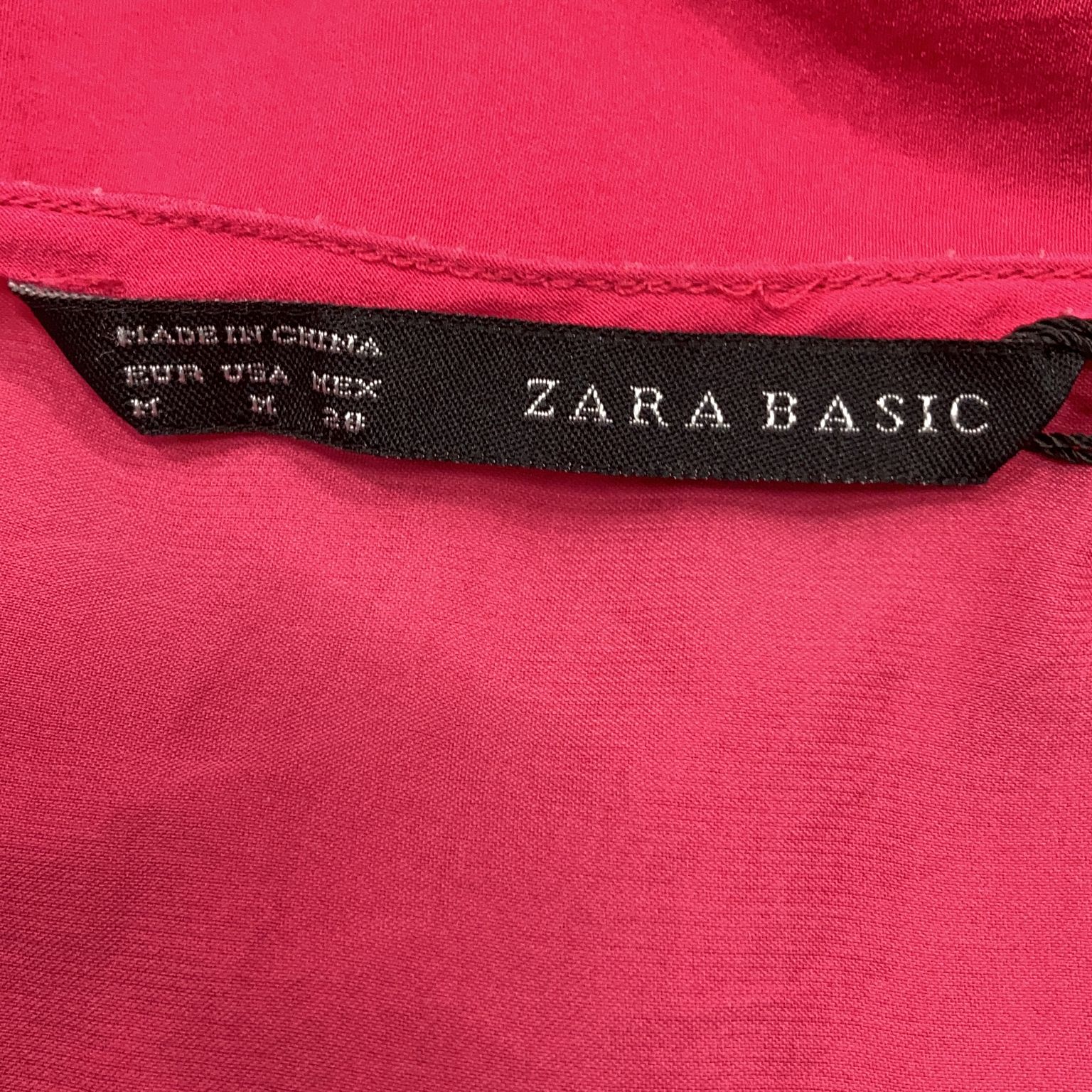 Zara Basic