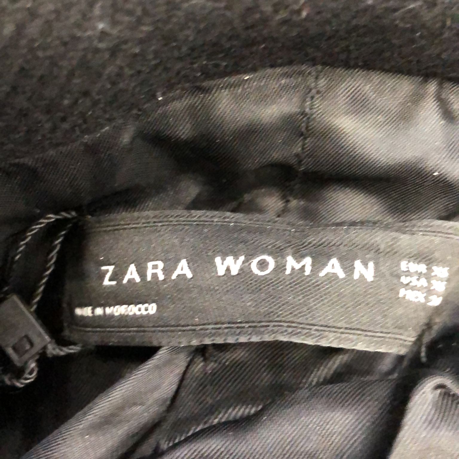 Zara Woman