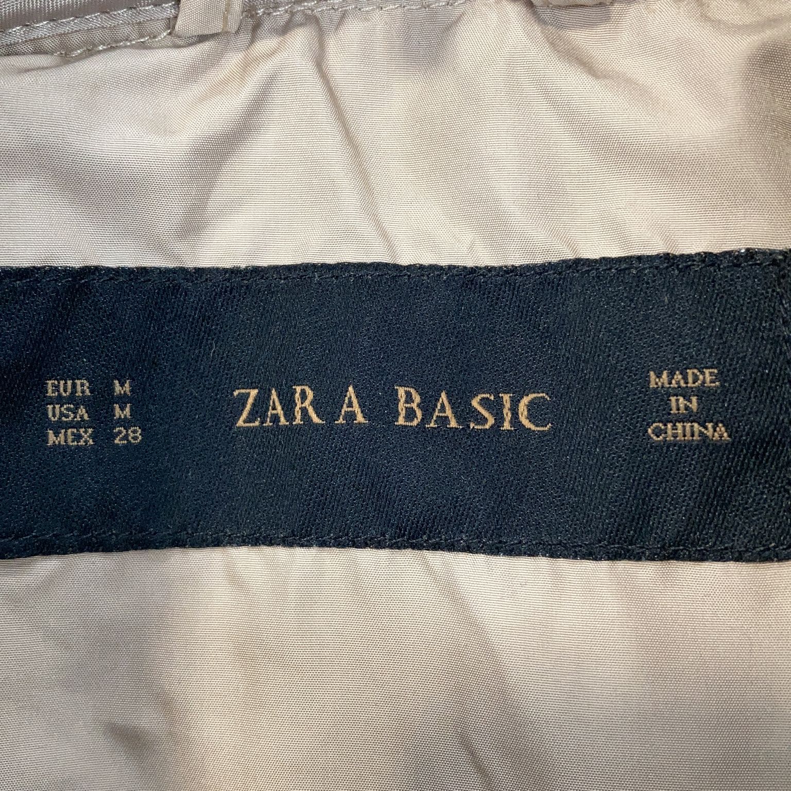 Zara Basic