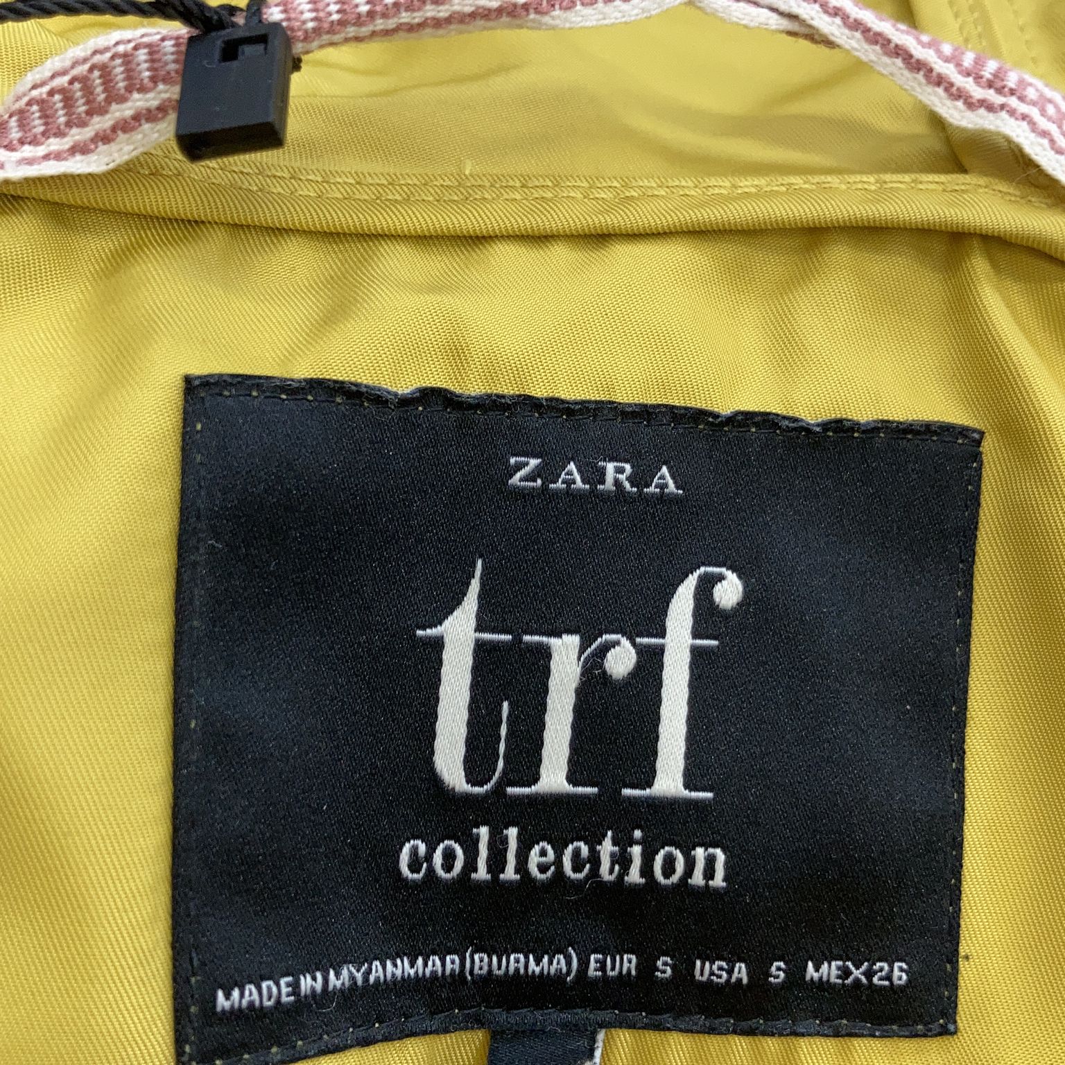 Zara Trafaluc Collection