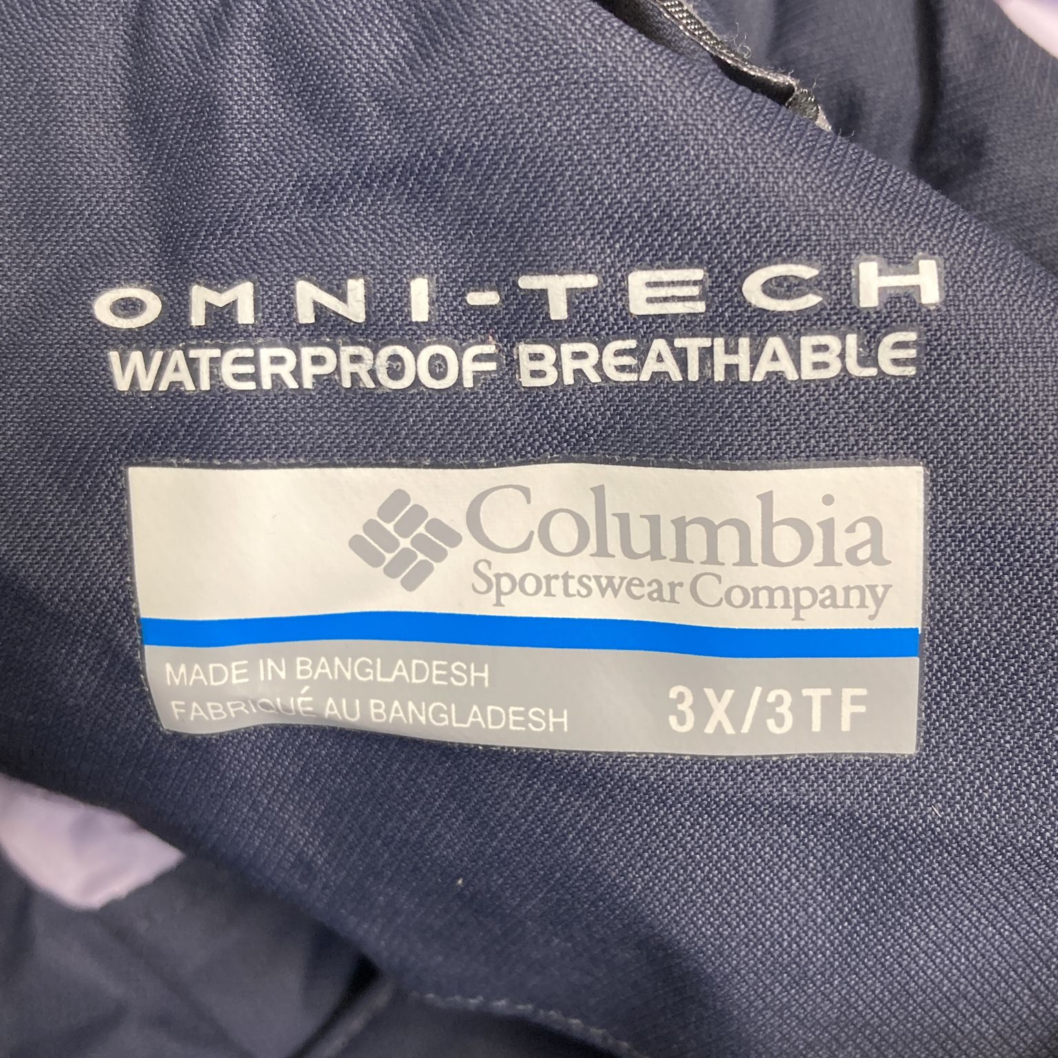 Columbia Sportswear