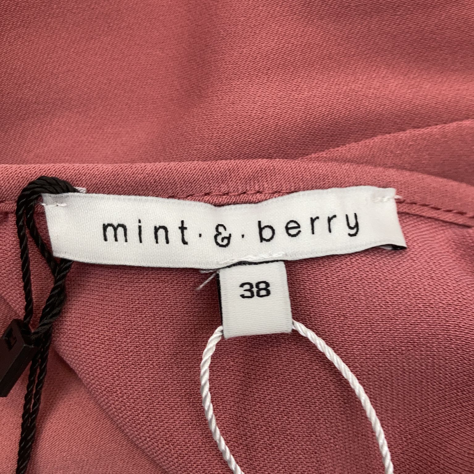 Mint  Berry