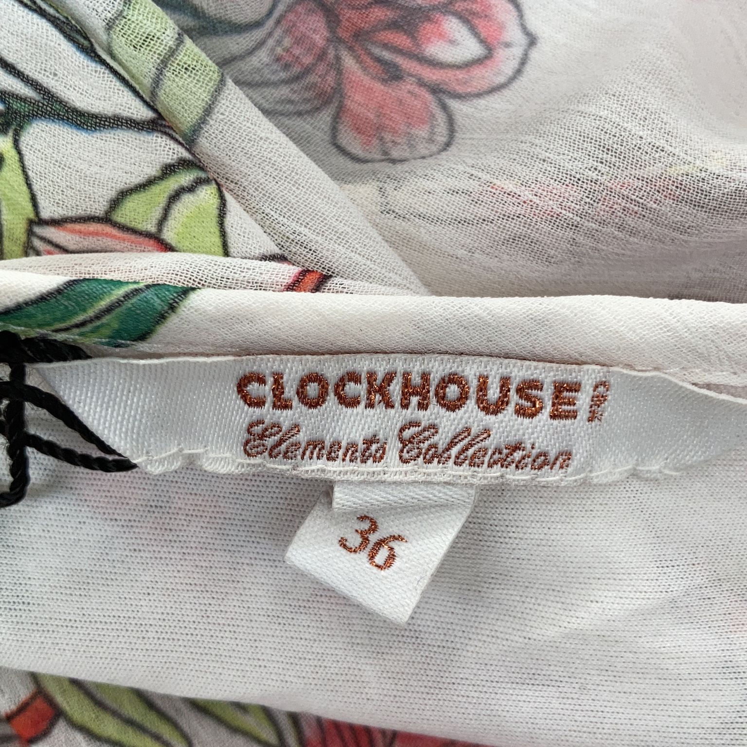 Clockhouse by CA