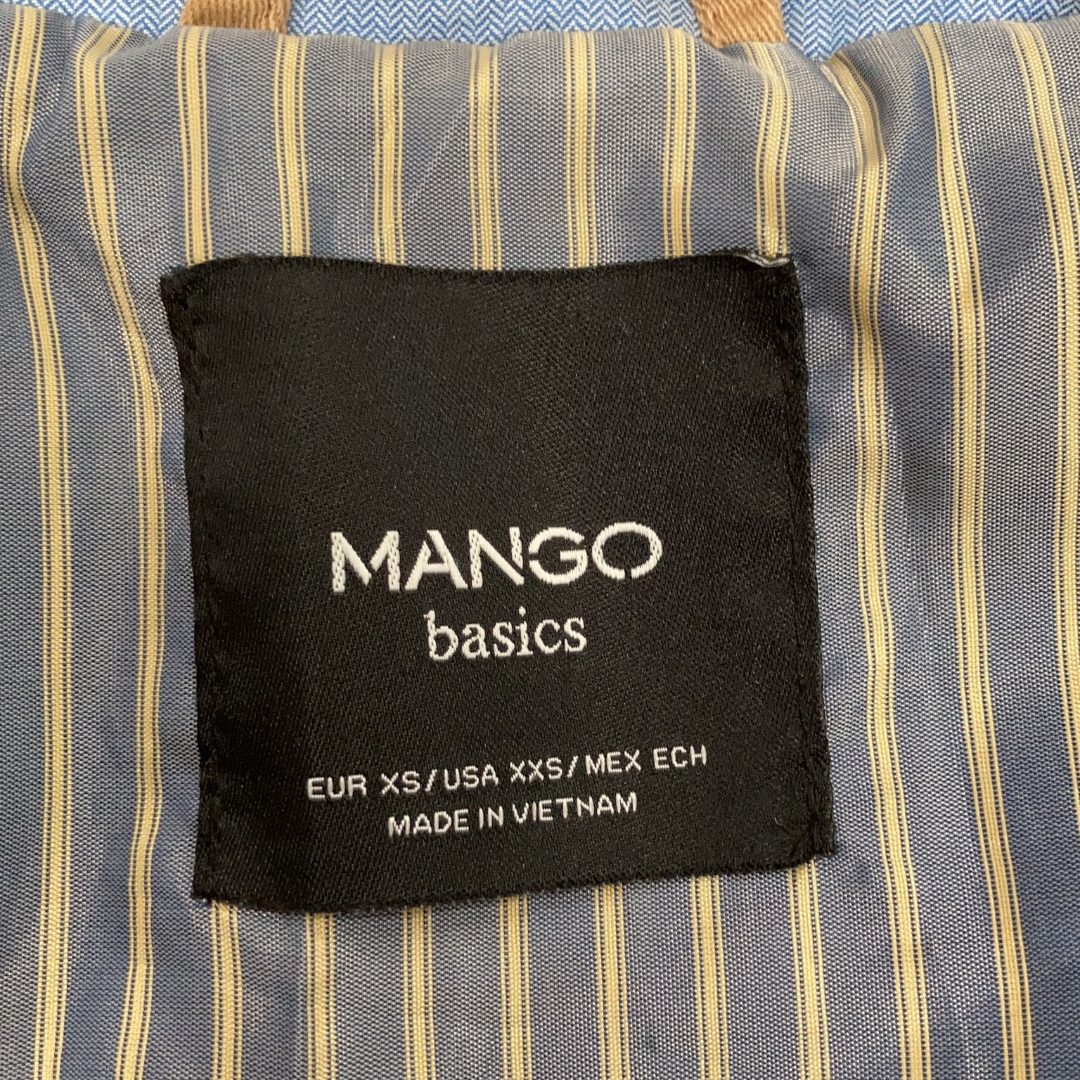 Mango Basics