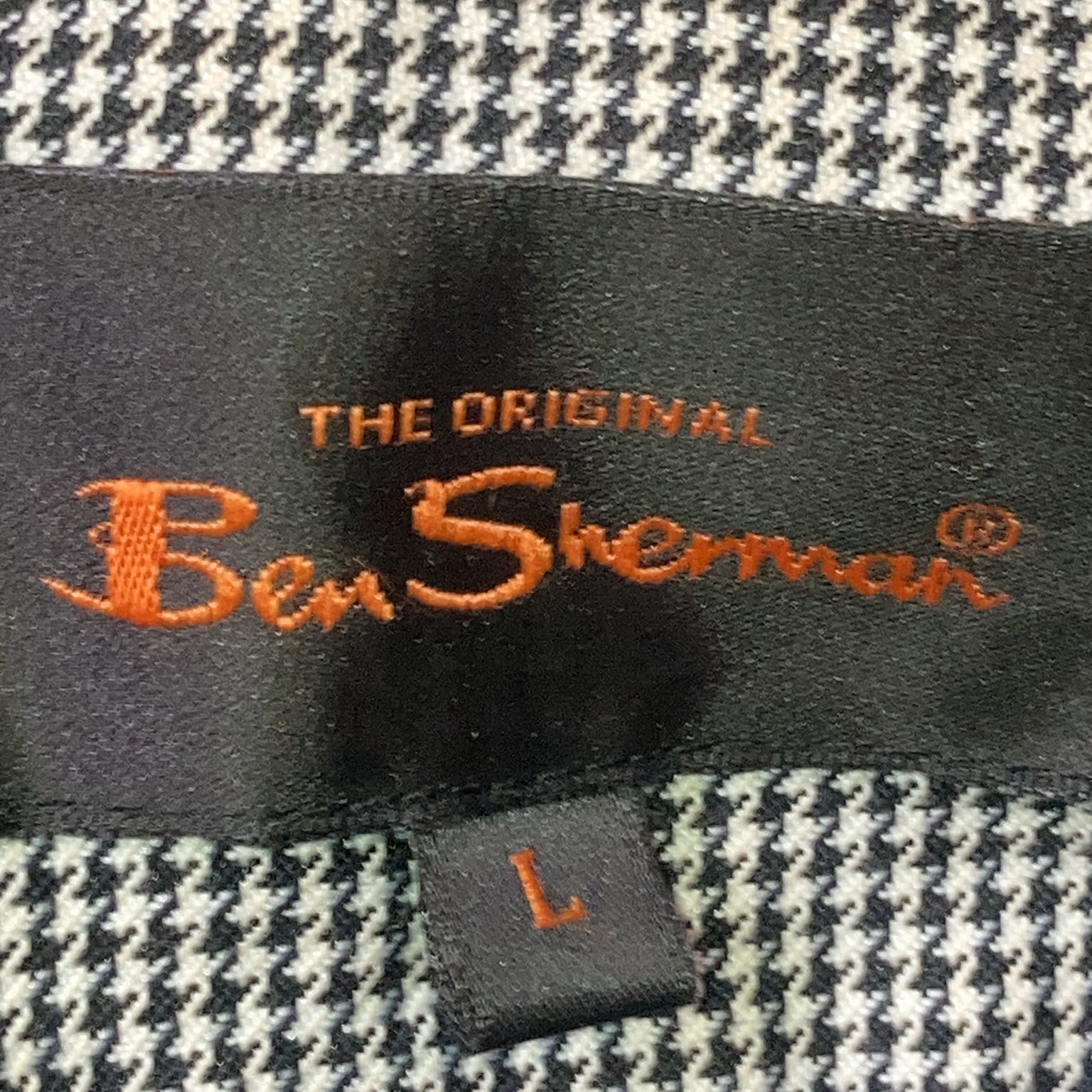 Ben Sherman