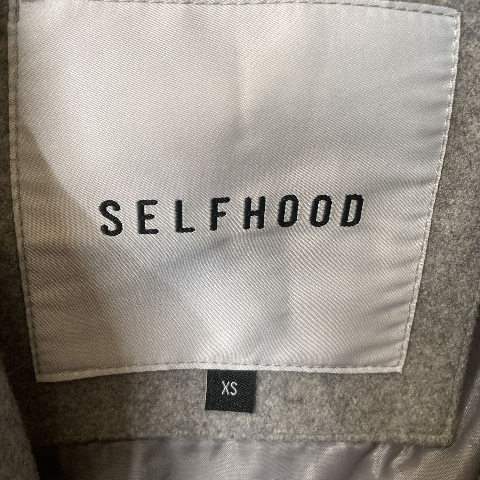 Selfhood