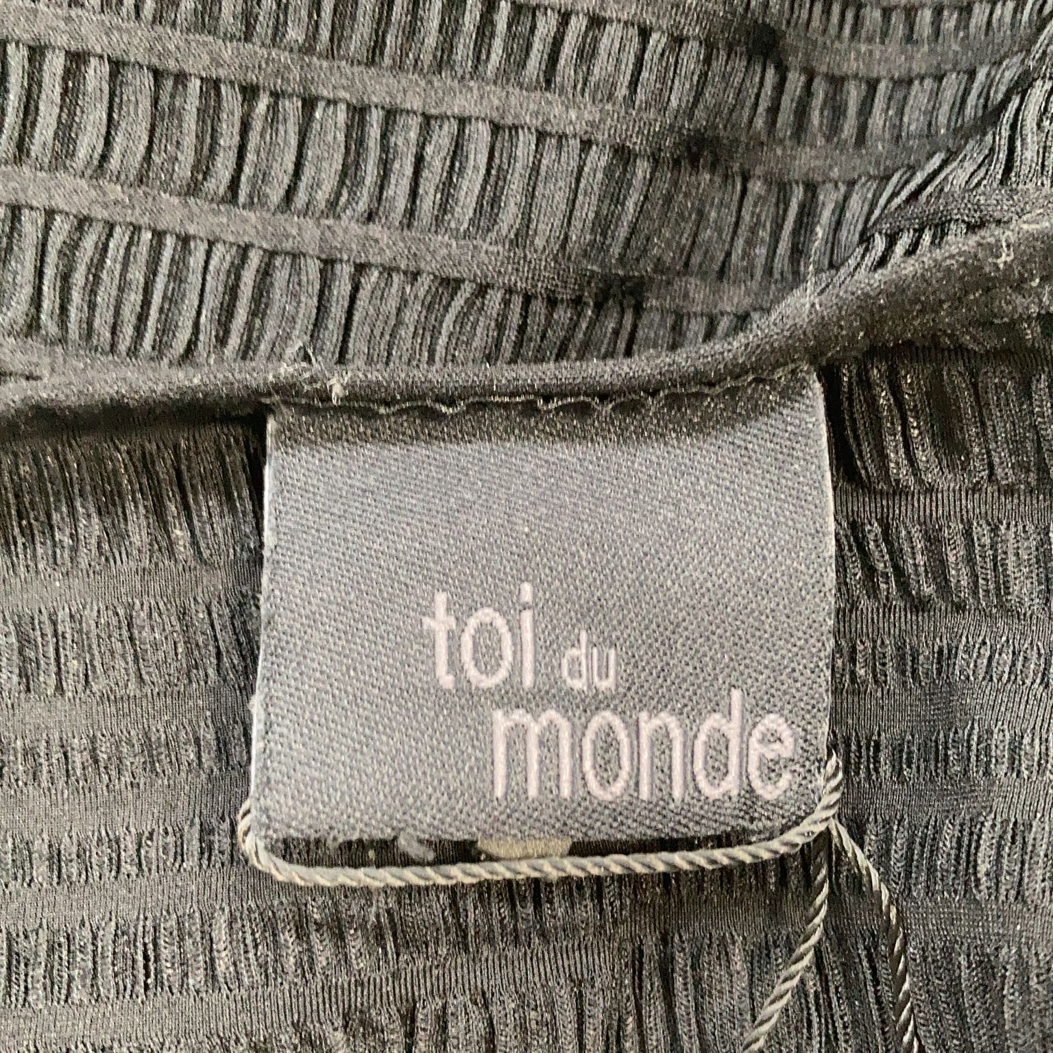 Toi du Monde