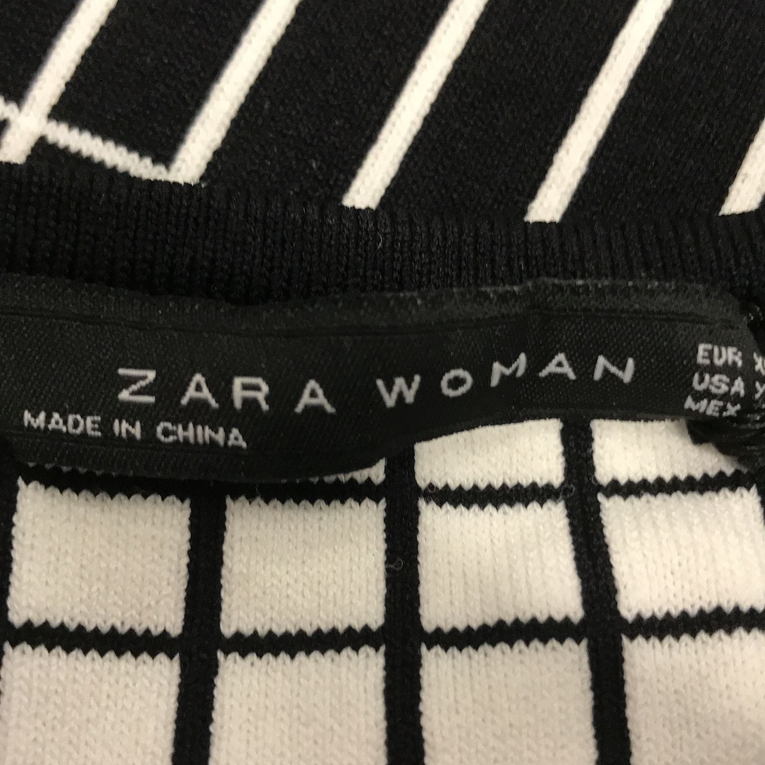 Zara Woman