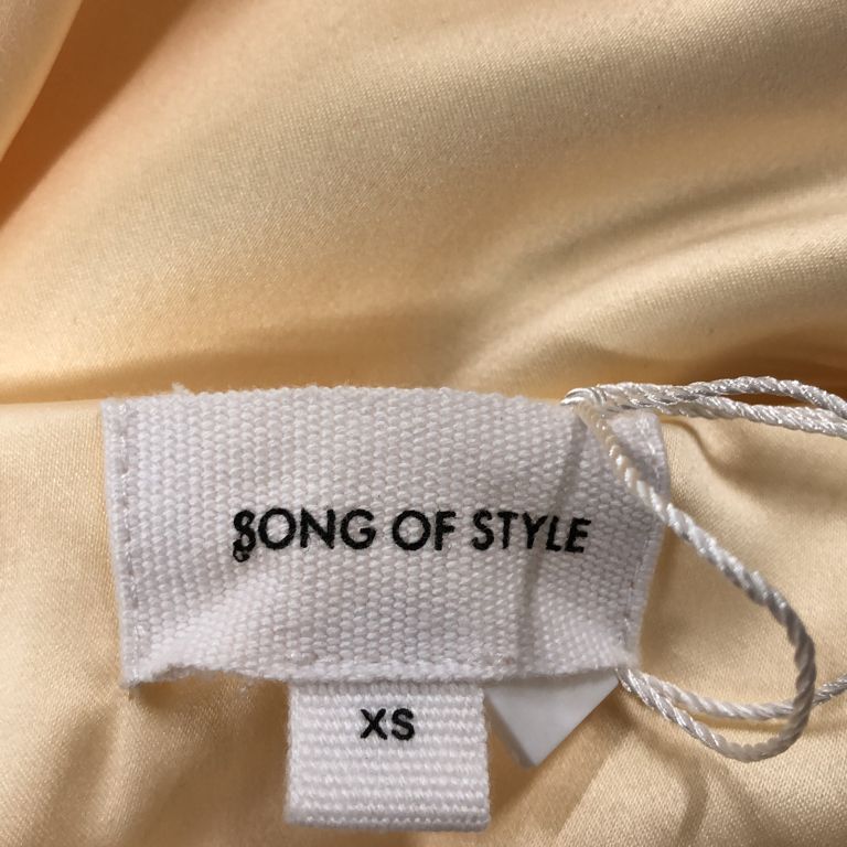 Song of Style