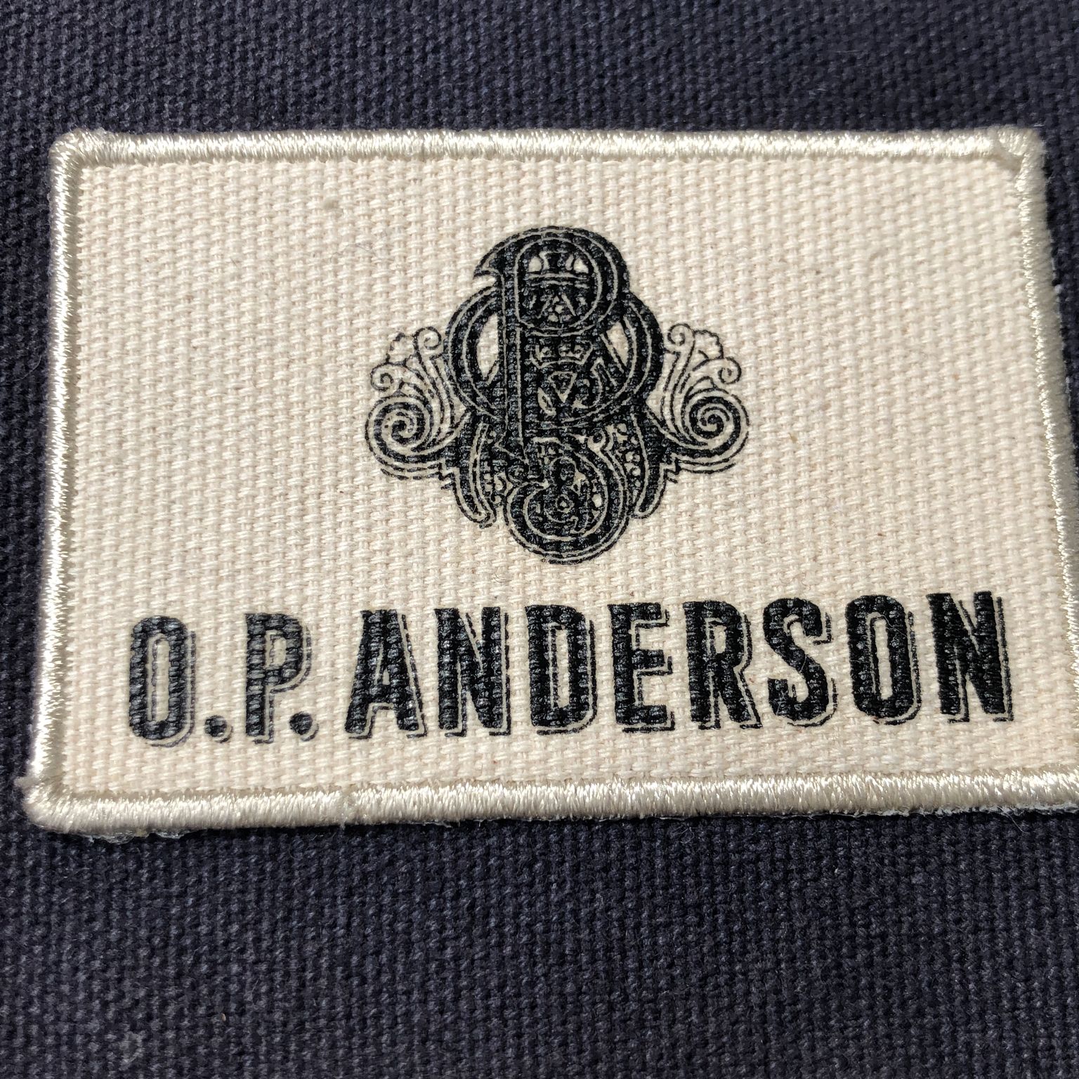 OP Anderson