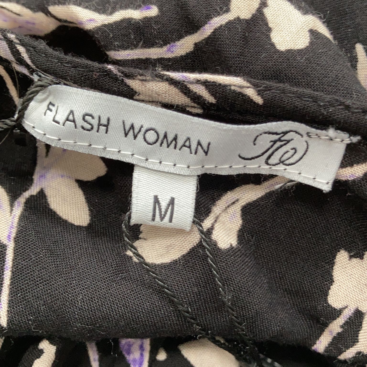 Flash Woman