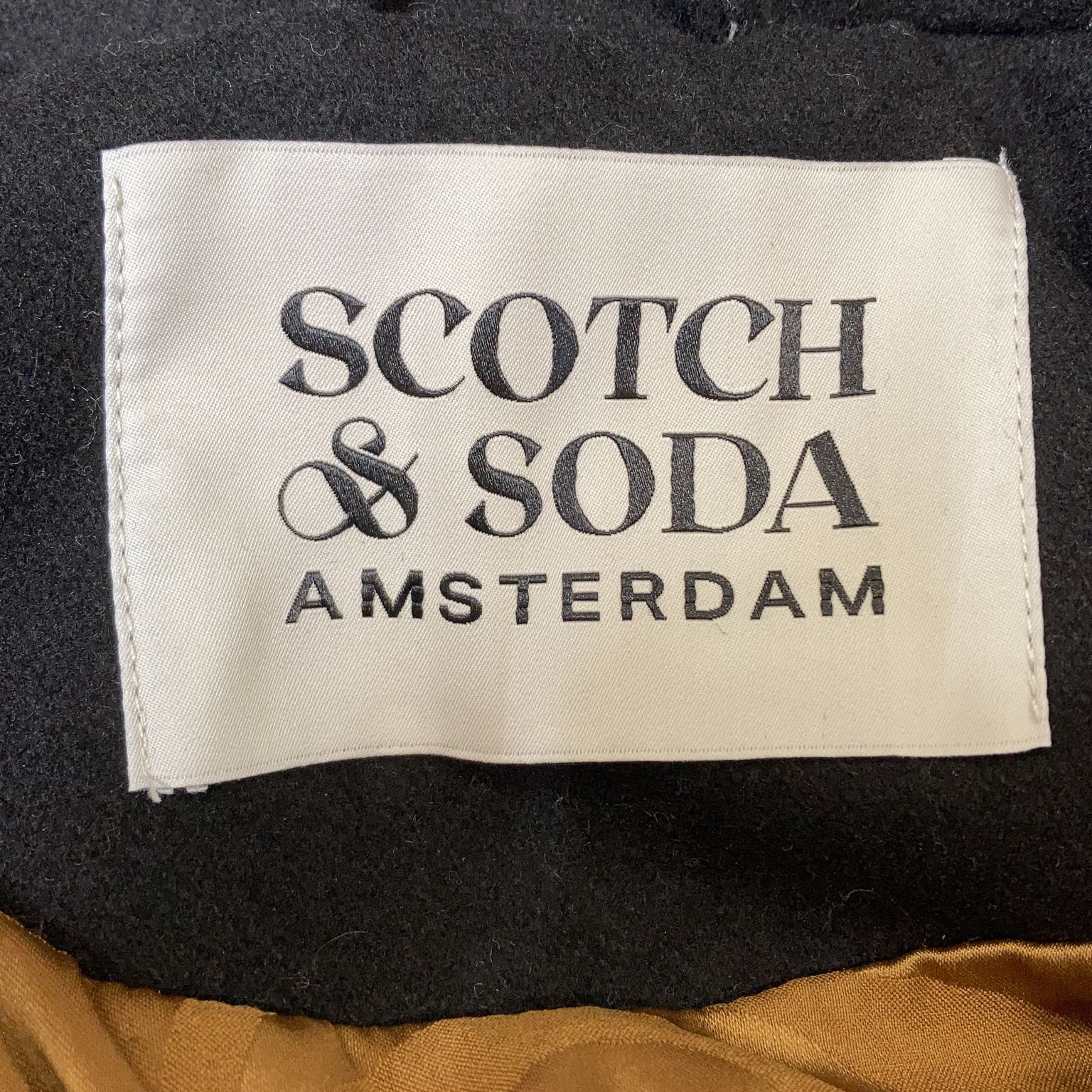 Scotch  Soda