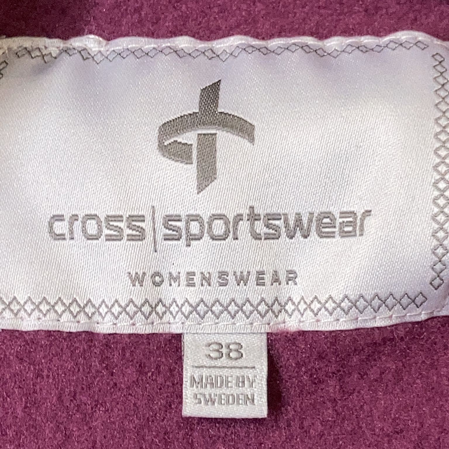 Cross Sportswear