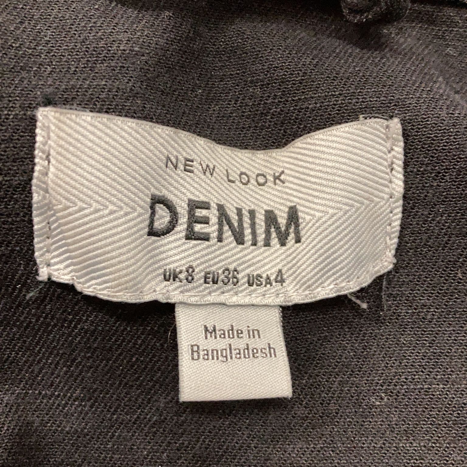 New Look Denim