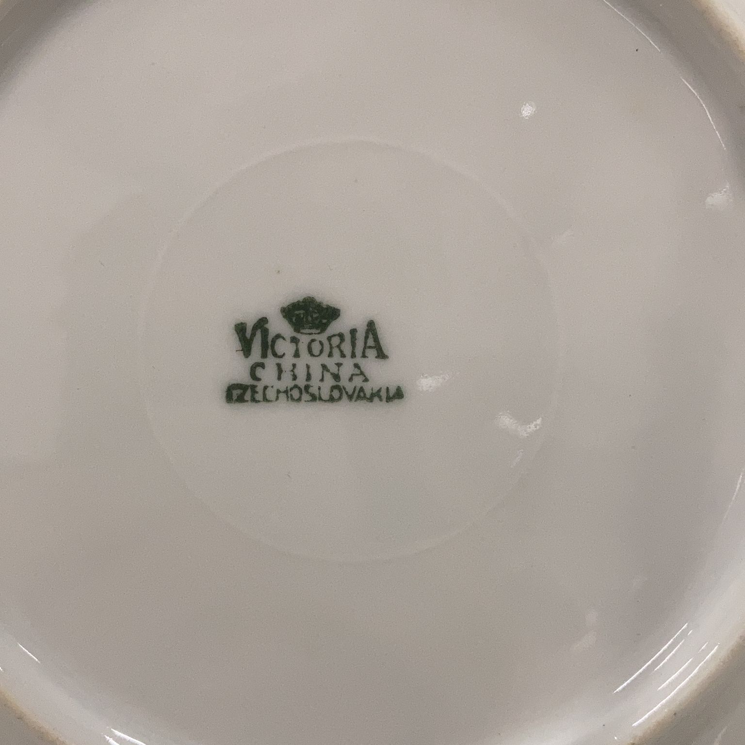 Victoria China