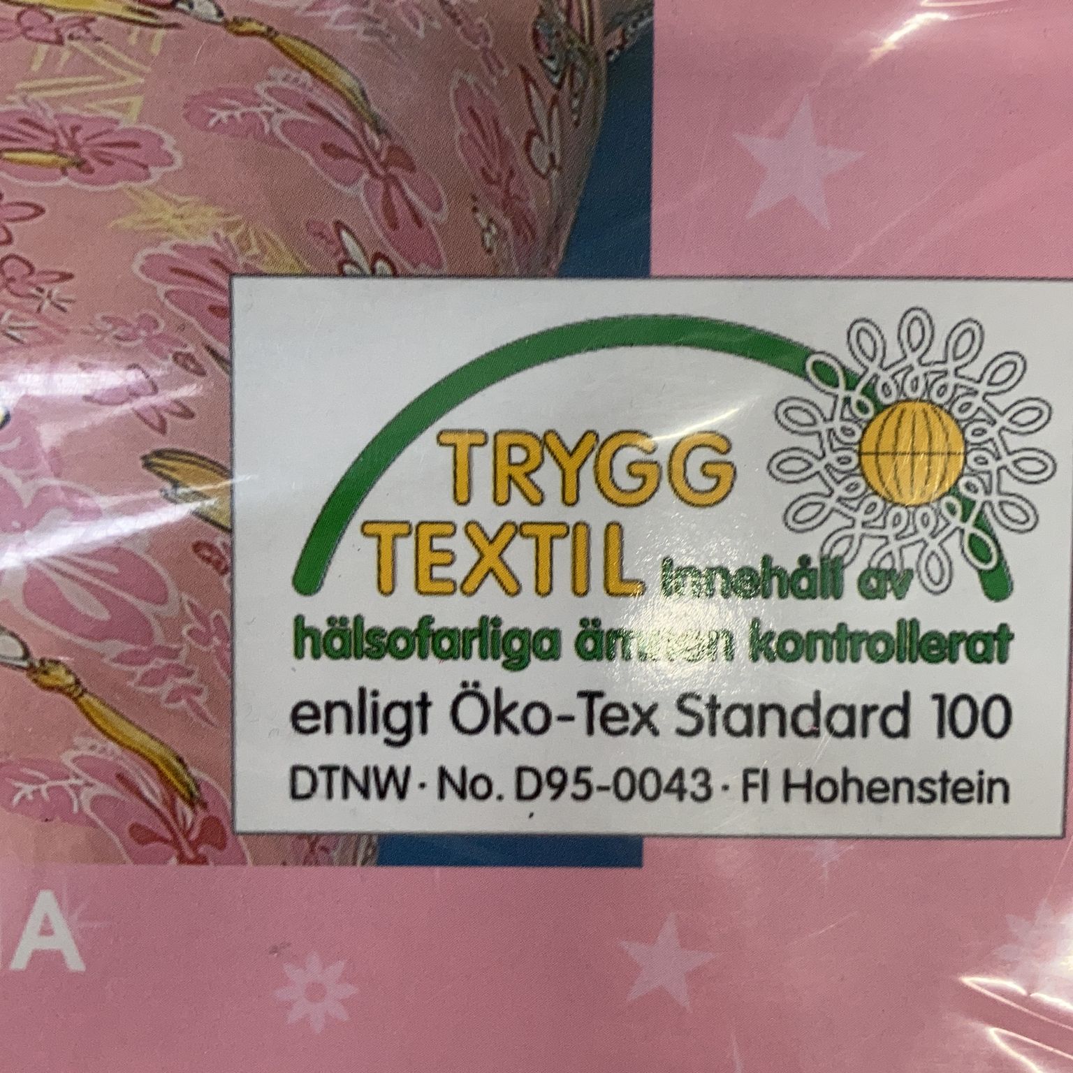 Trygg Textil