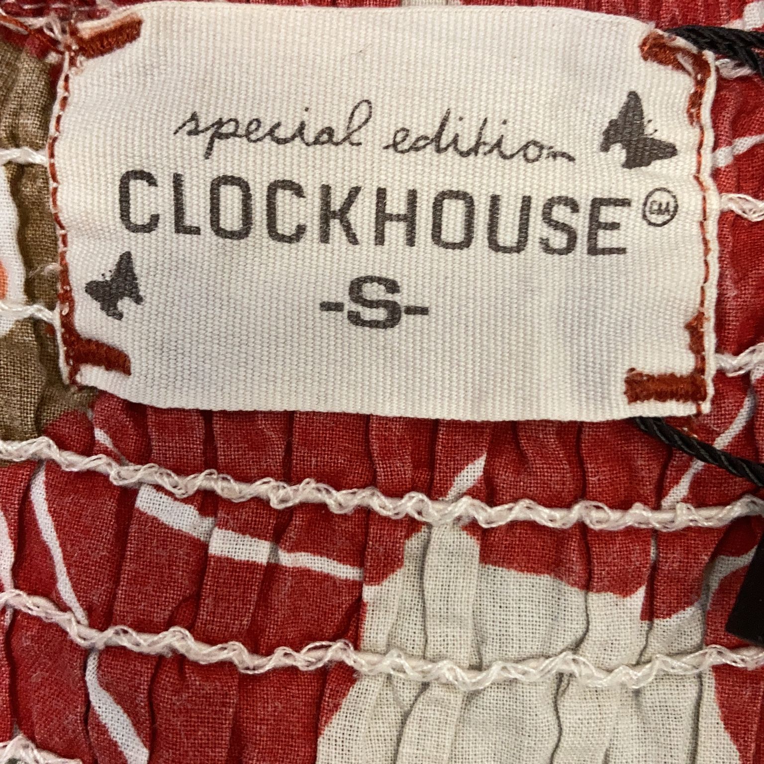 Clockhouse by CA