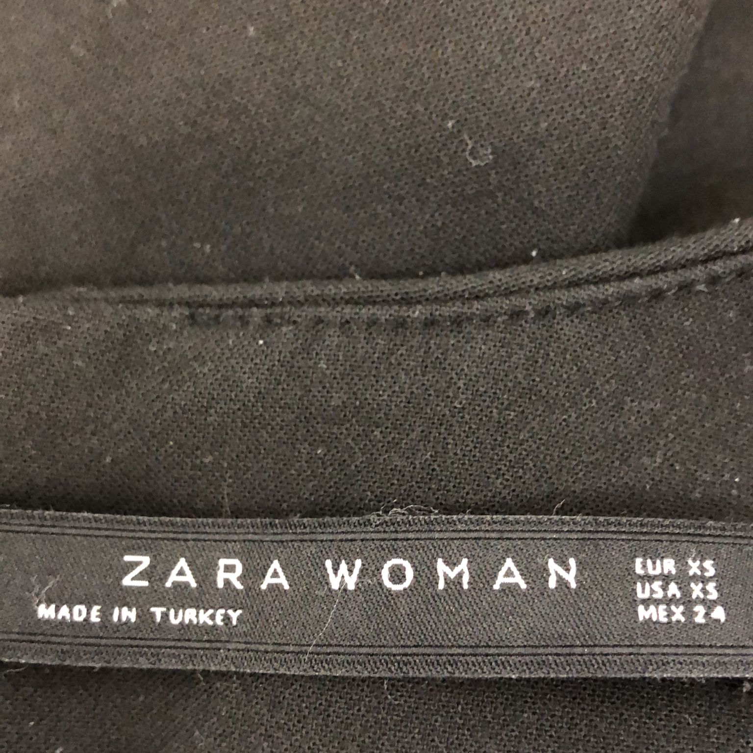 Zara Woman