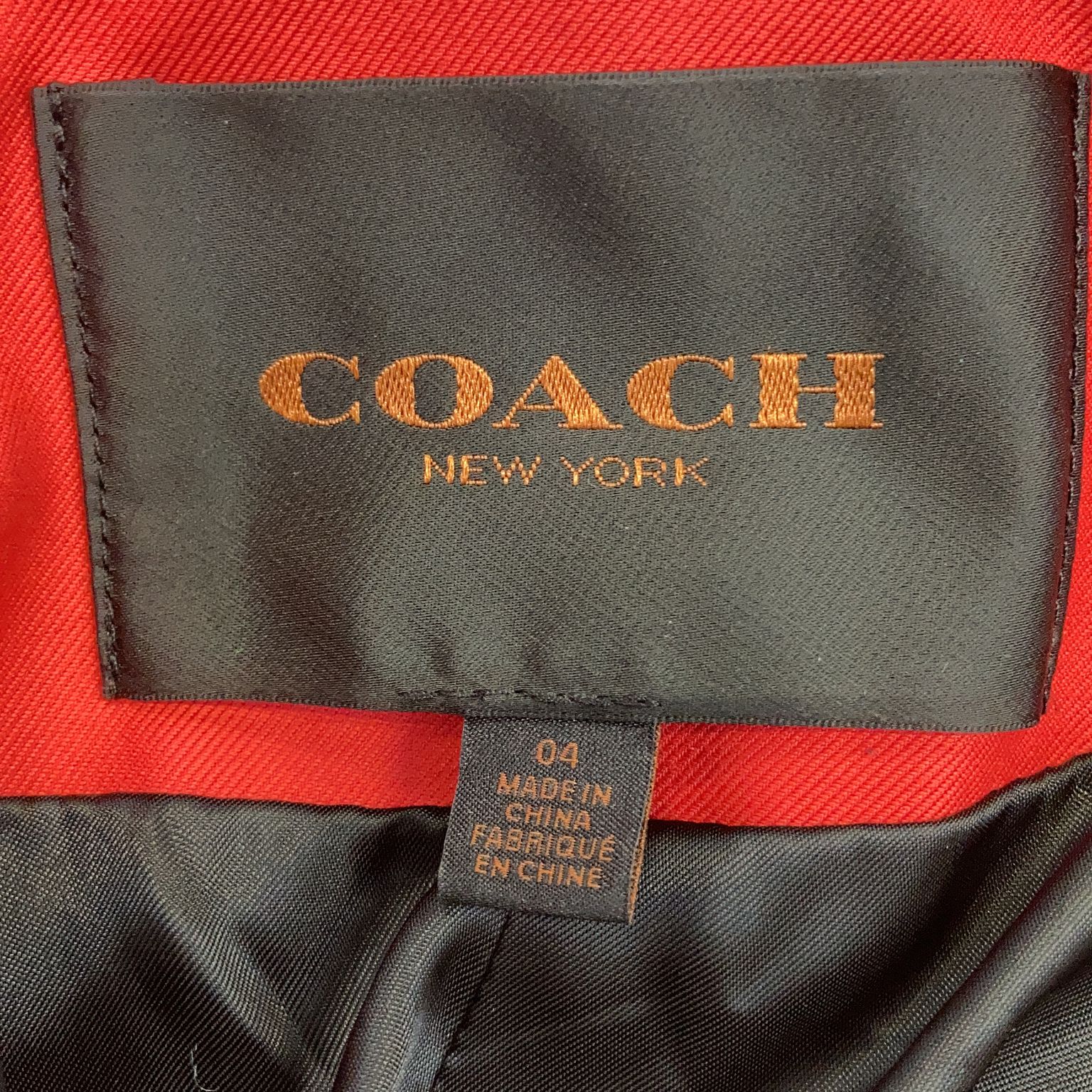 Coach