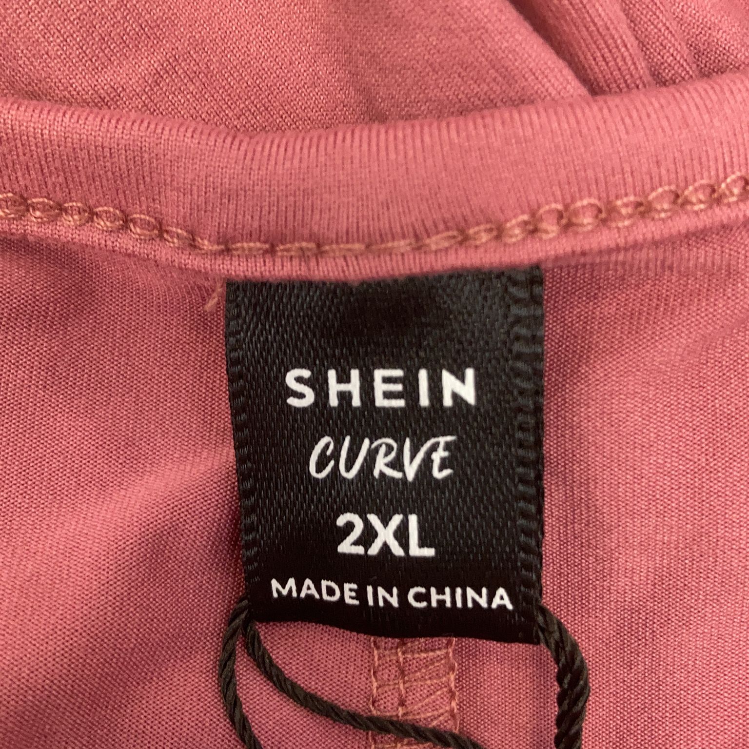 Shein Curve